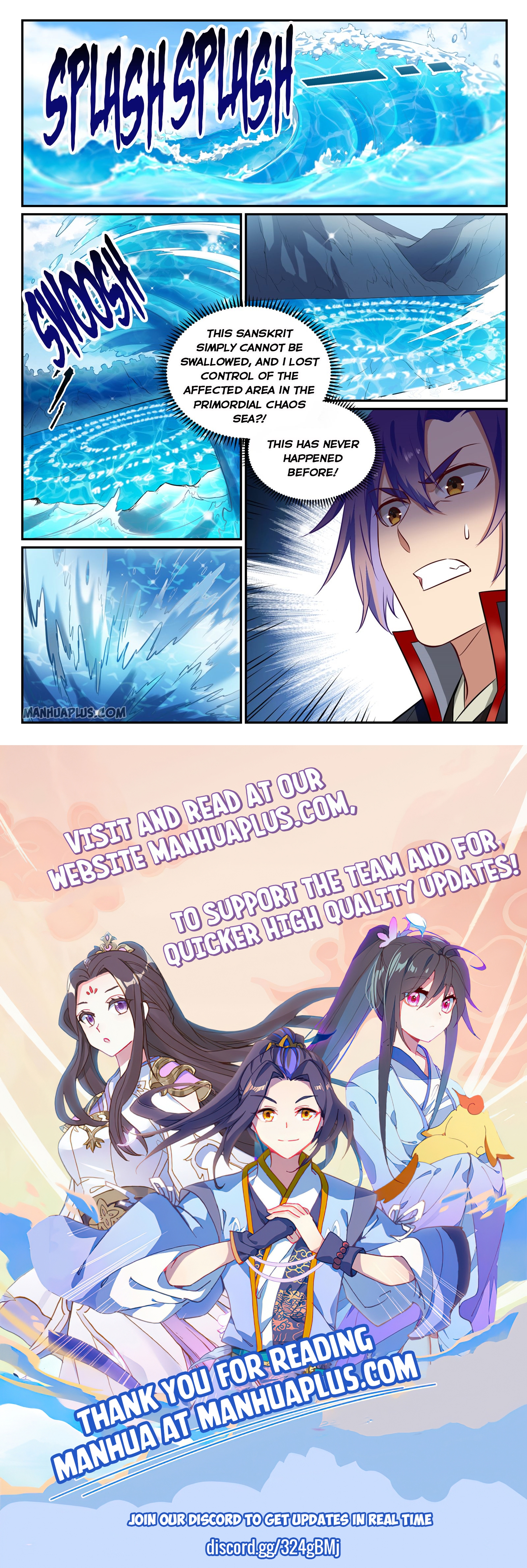 Apotheosis Chapter 755 - 15