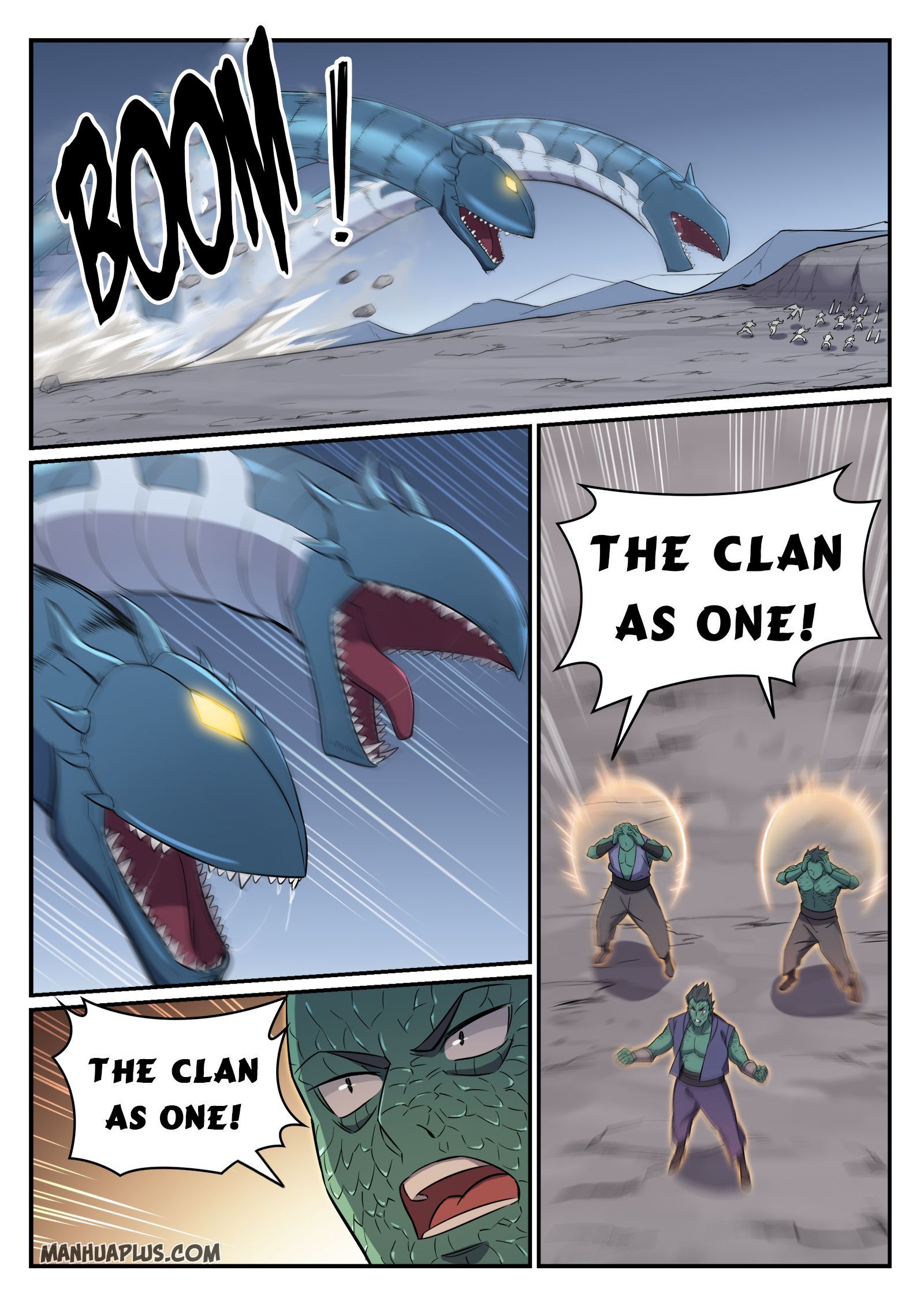 Apotheosis Chapter 756 - 13