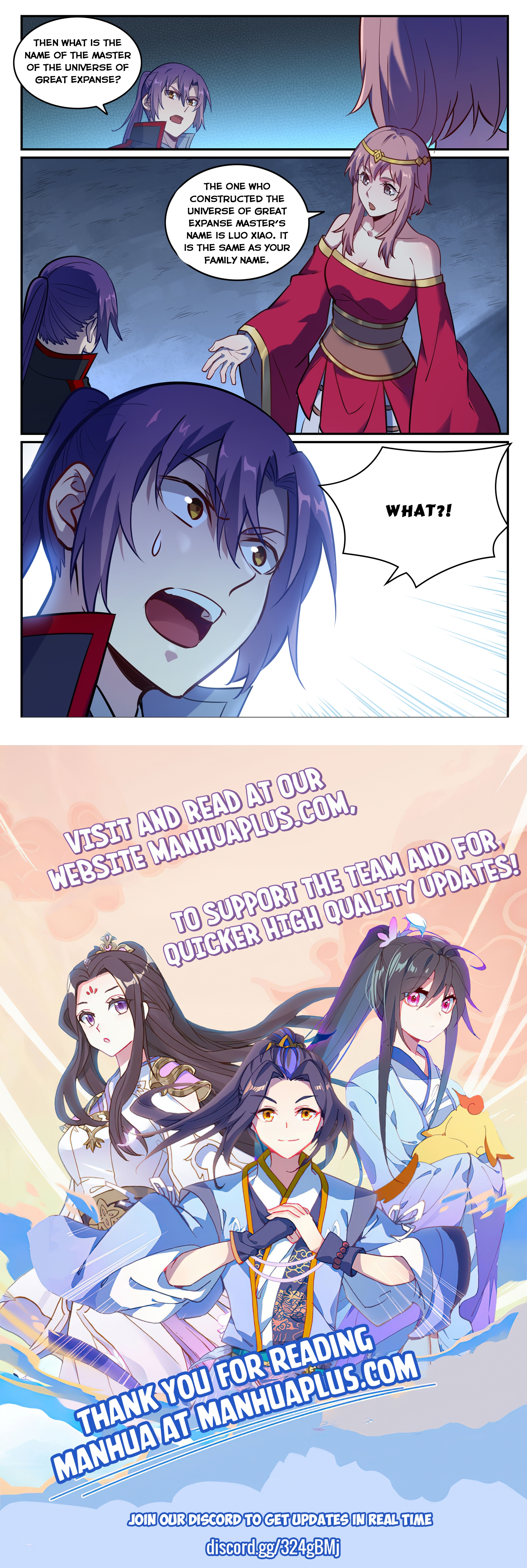 Apotheosis Chapter 753 - 15
