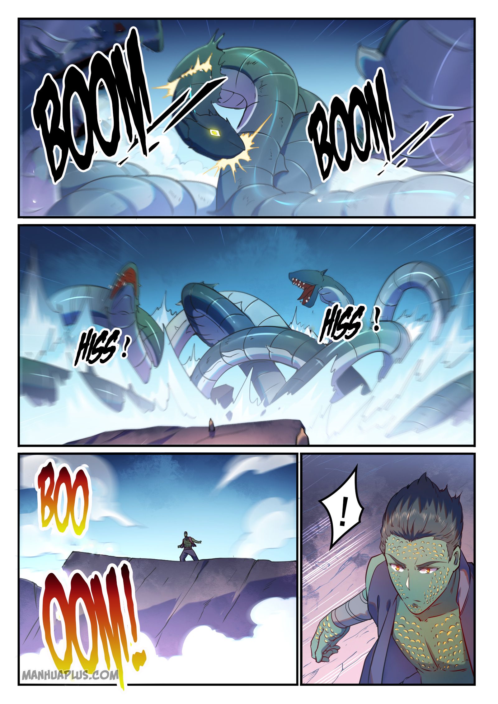 Apotheosis Chapter 757 - 2
