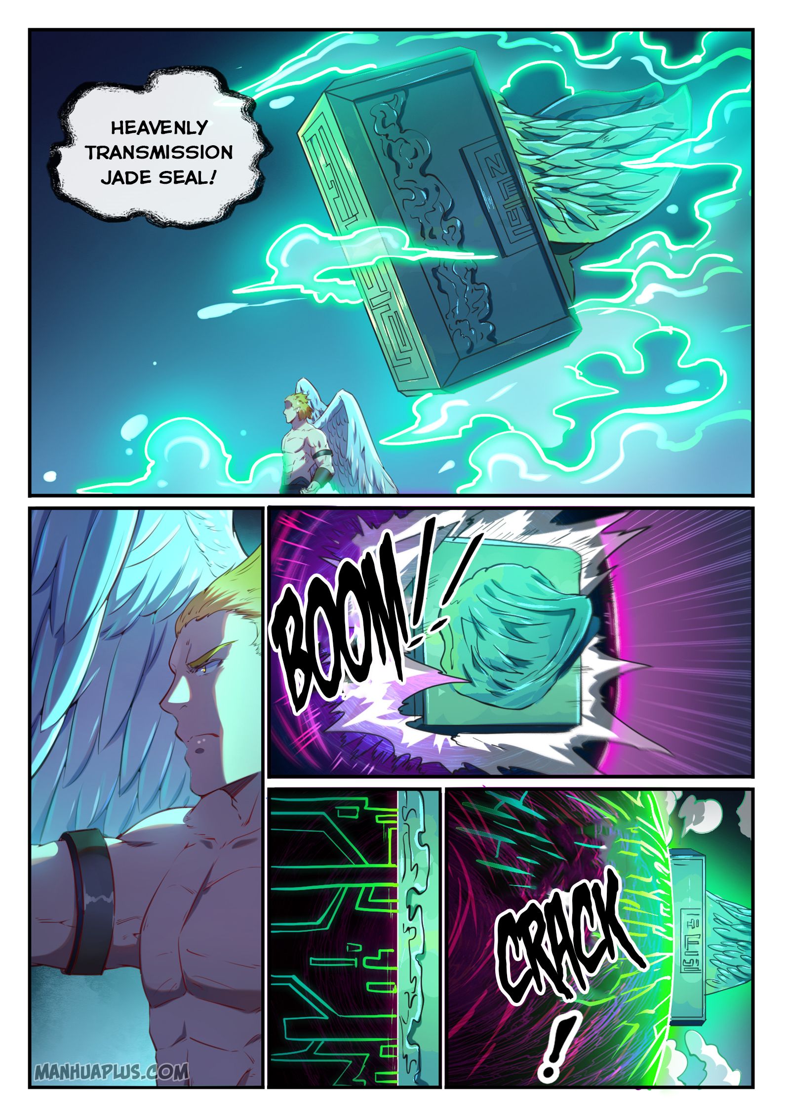 Apotheosis Chapter 757 - 6