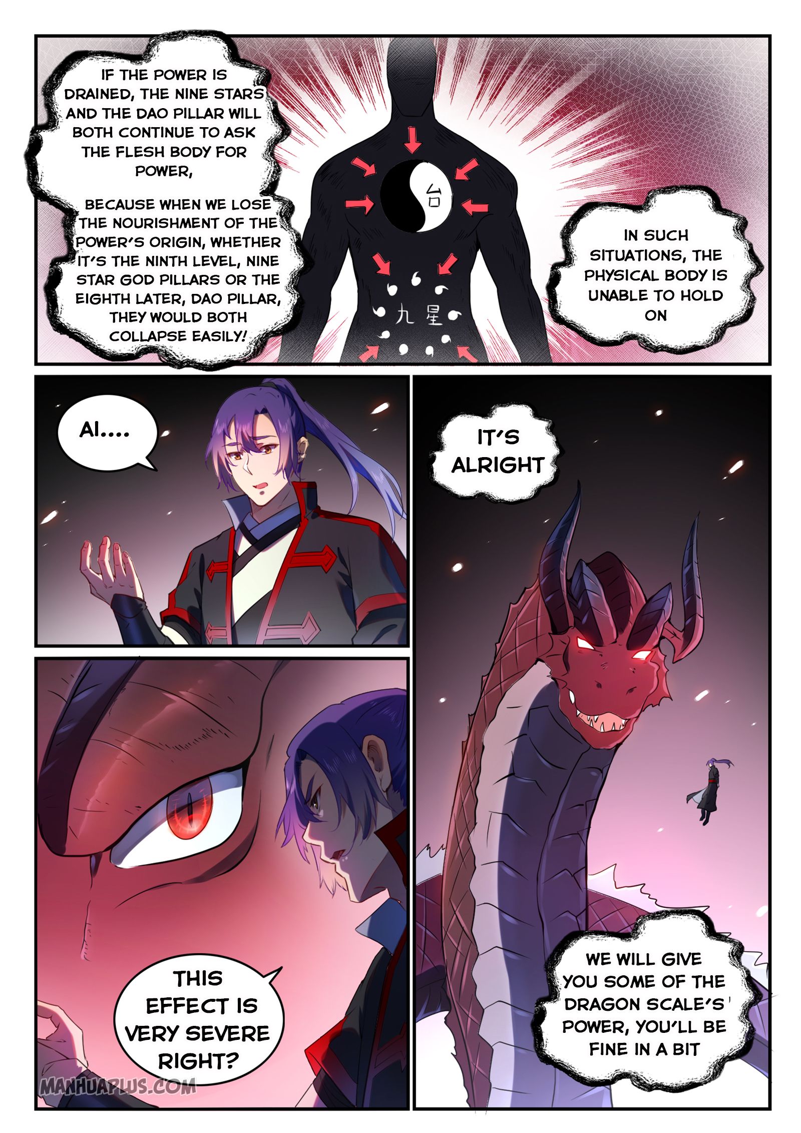 Apotheosis Chapter 758 - 2