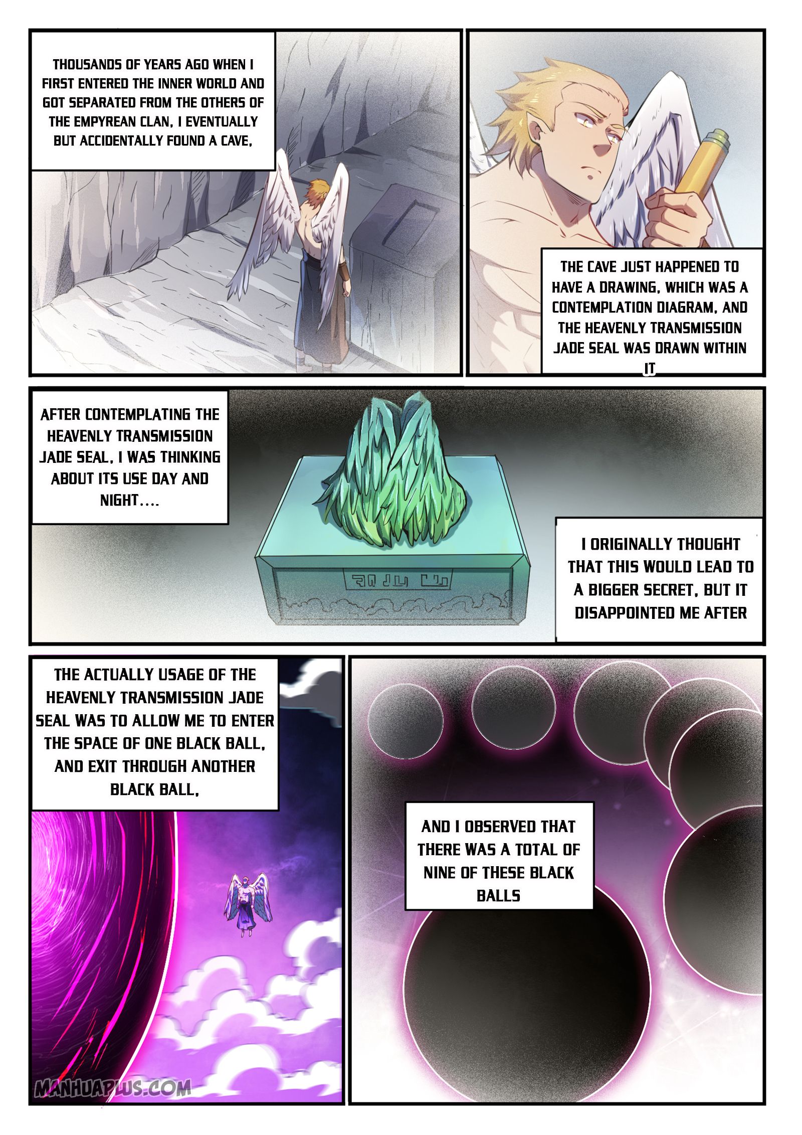 Apotheosis Chapter 757 - 8
