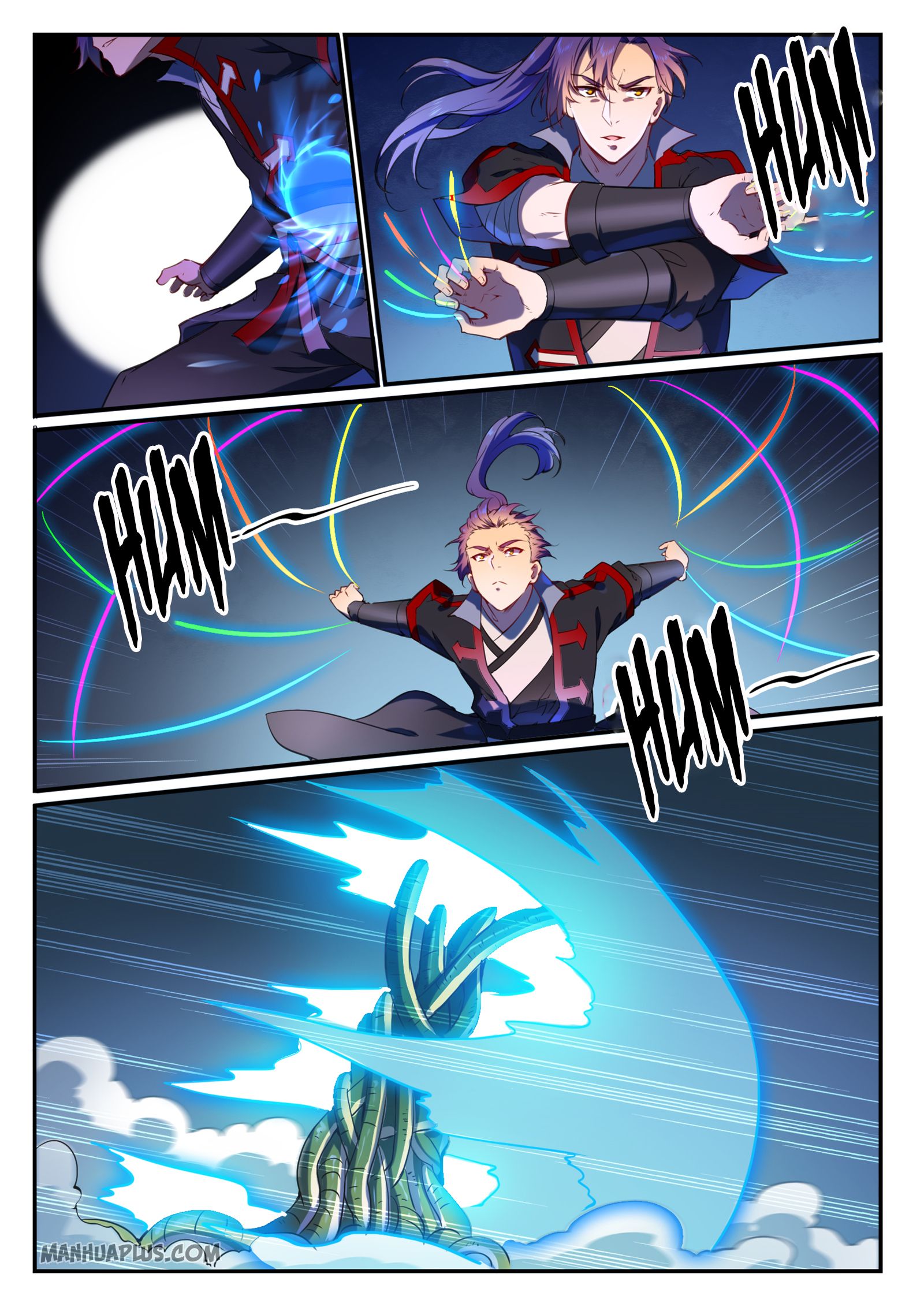 Apotheosis Chapter 757 - 11