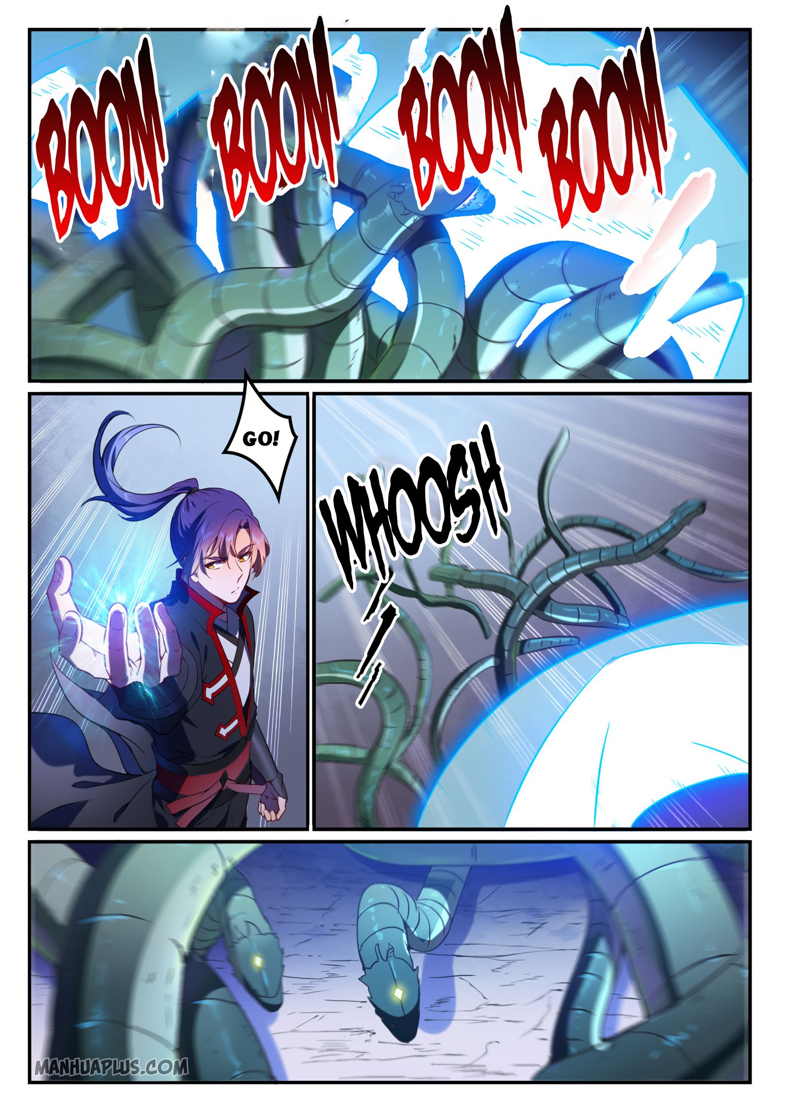Apotheosis Chapter 757 - 12