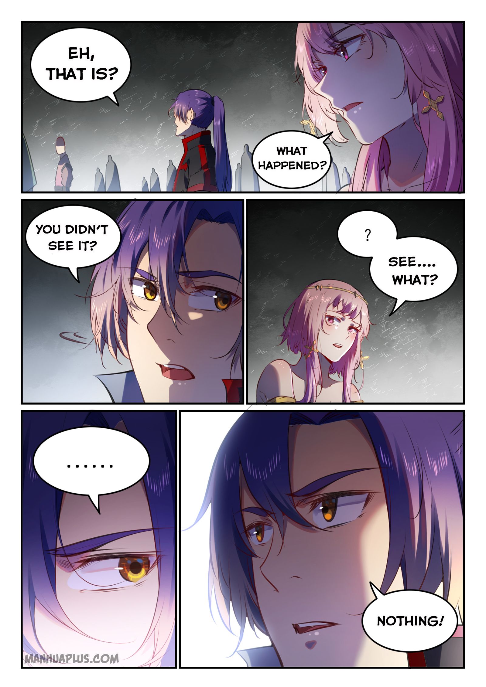 Apotheosis Chapter 758 - 7