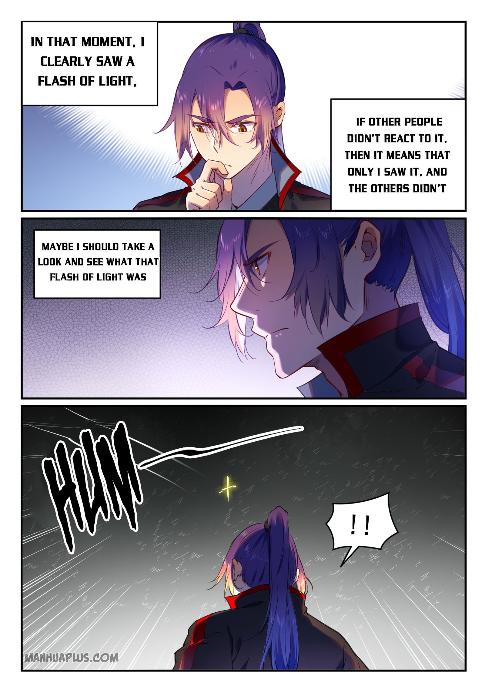 Apotheosis Chapter 758 - 8