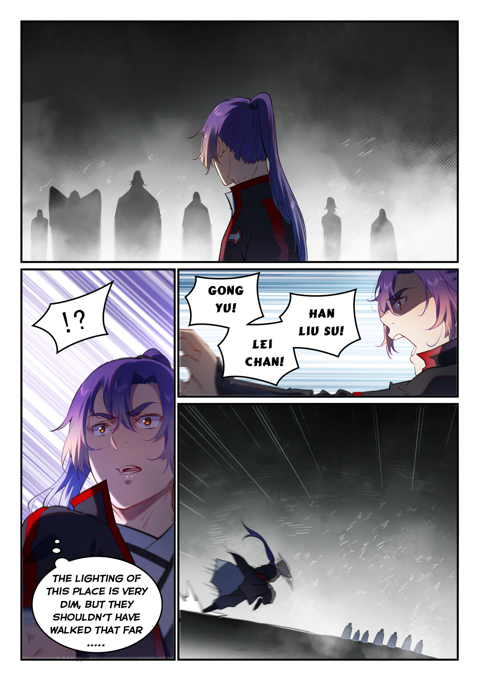 Apotheosis Chapter 758 - 10