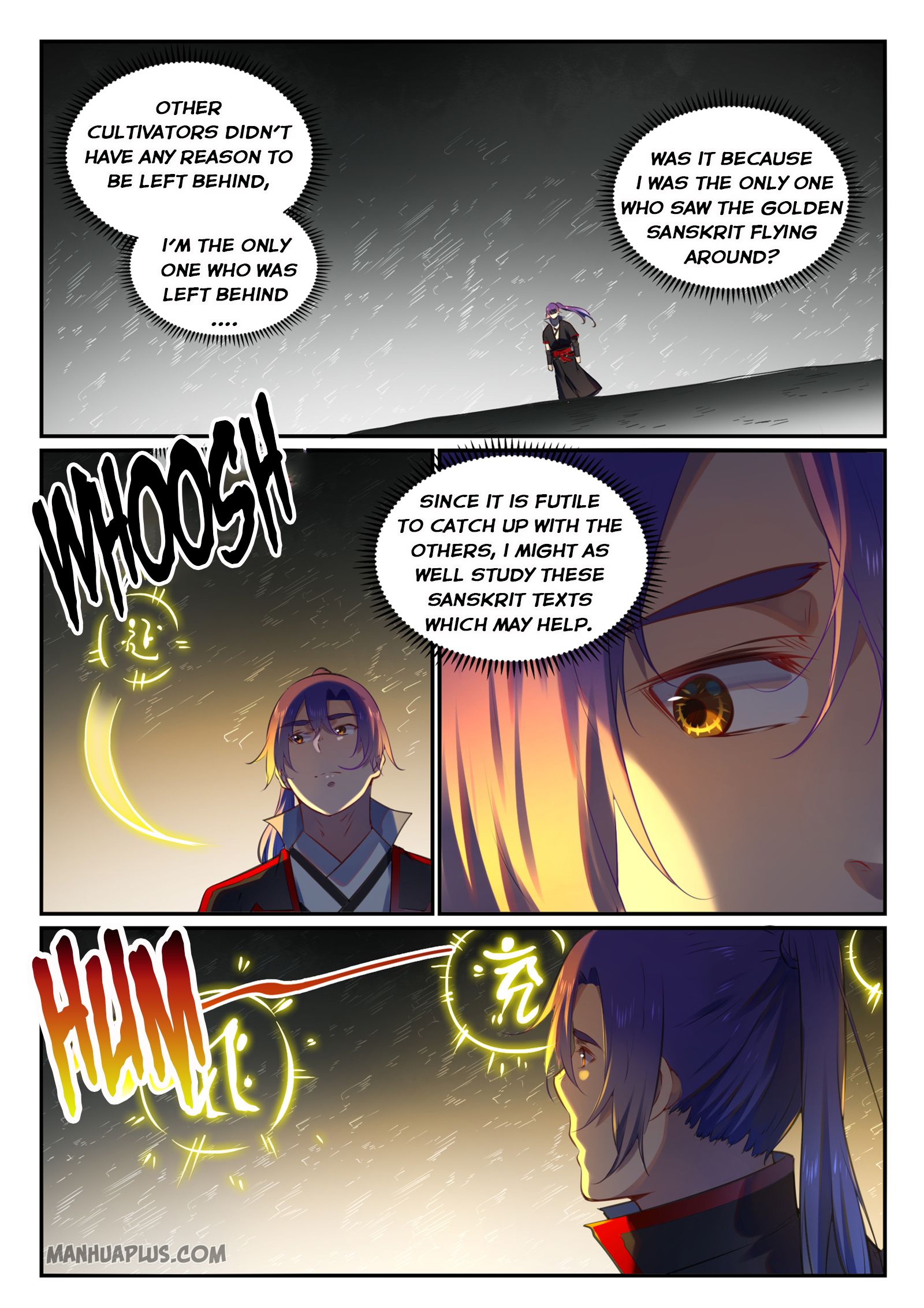 Apotheosis Chapter 758 - 12