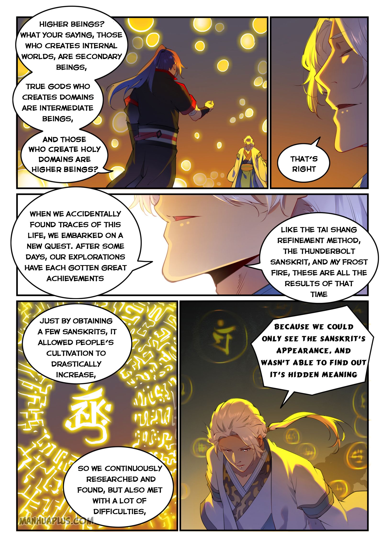 Apotheosis Chapter 759 - 5