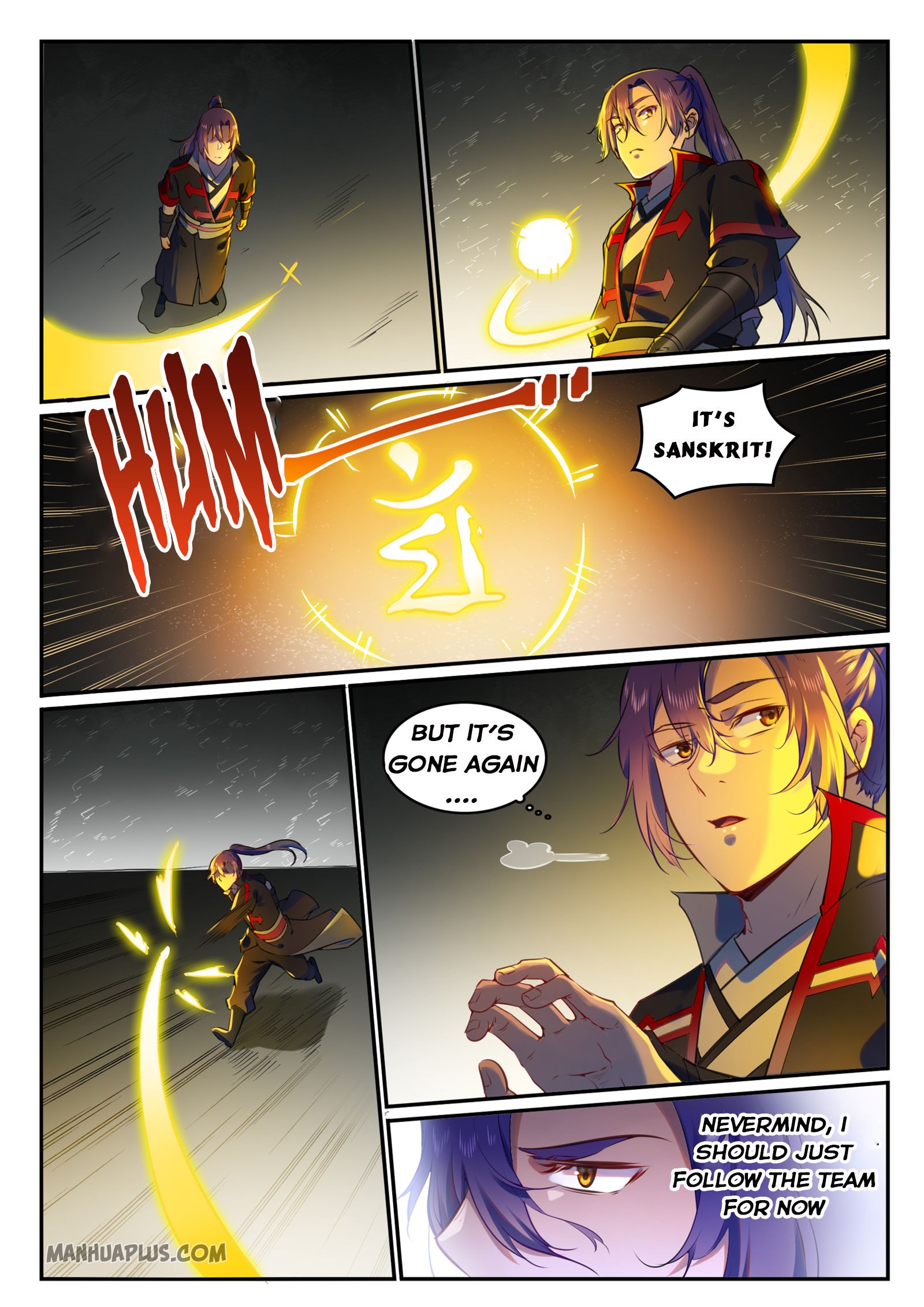 Apotheosis Chapter 758 - 9