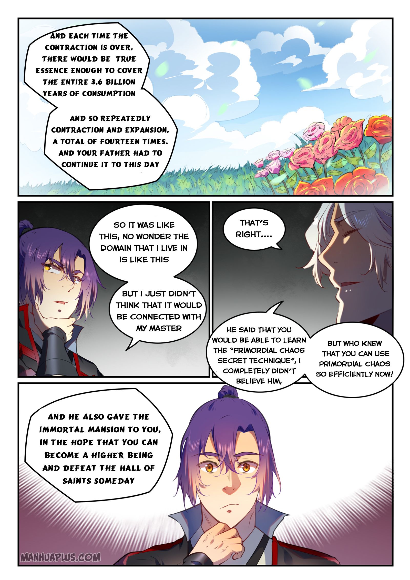 Apotheosis Chapter 759 - 10