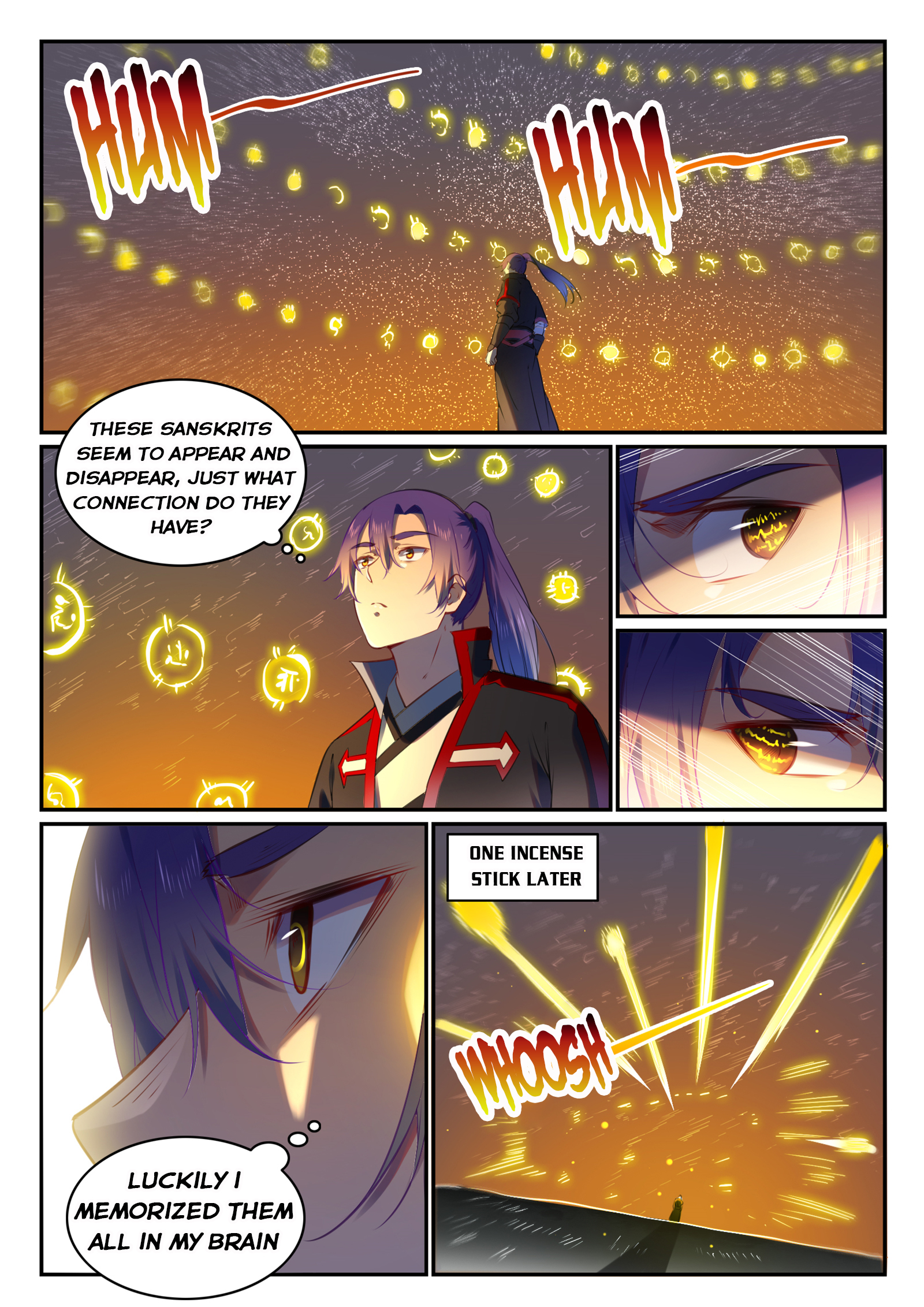 Apotheosis Chapter 758 - 13
