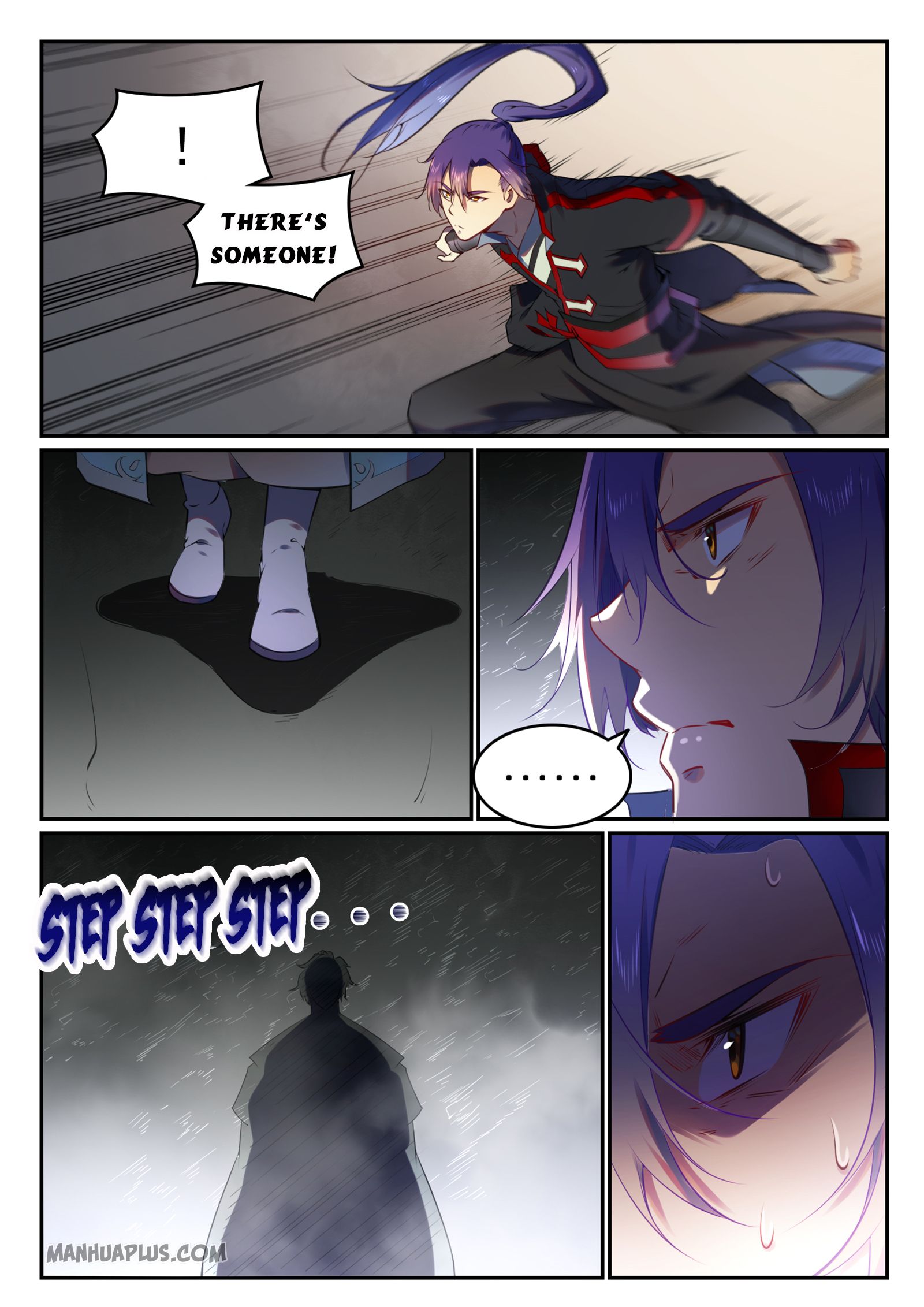 Apotheosis Chapter 758 - 14