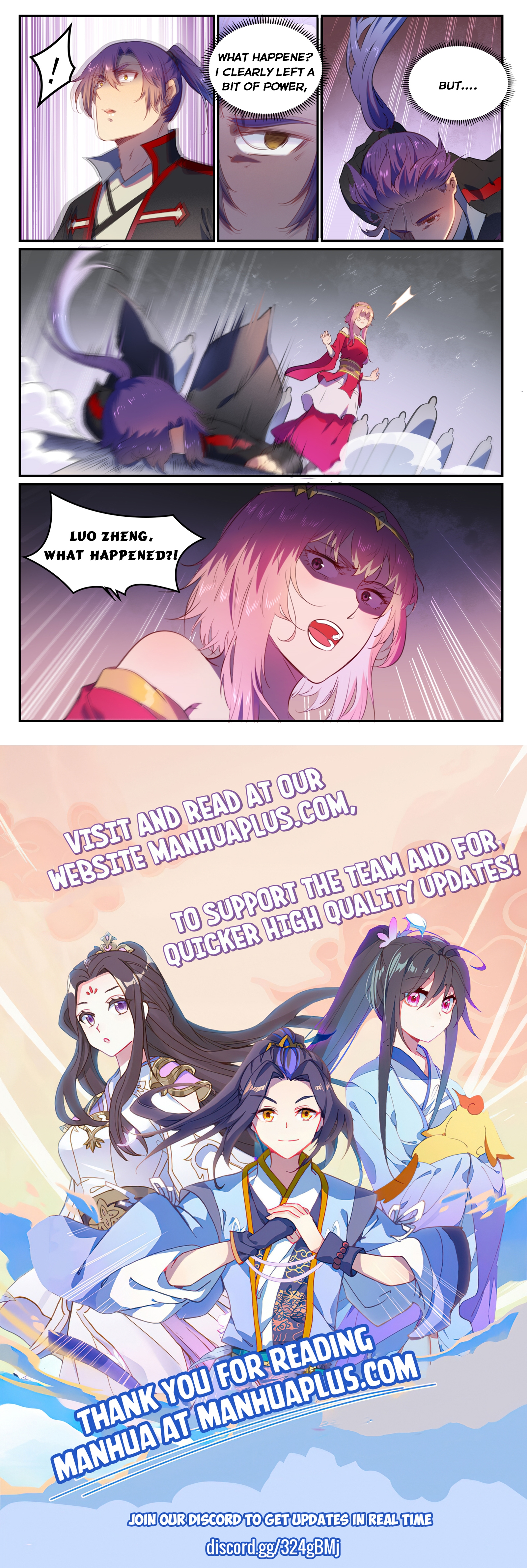 Apotheosis Chapter 757 - 15