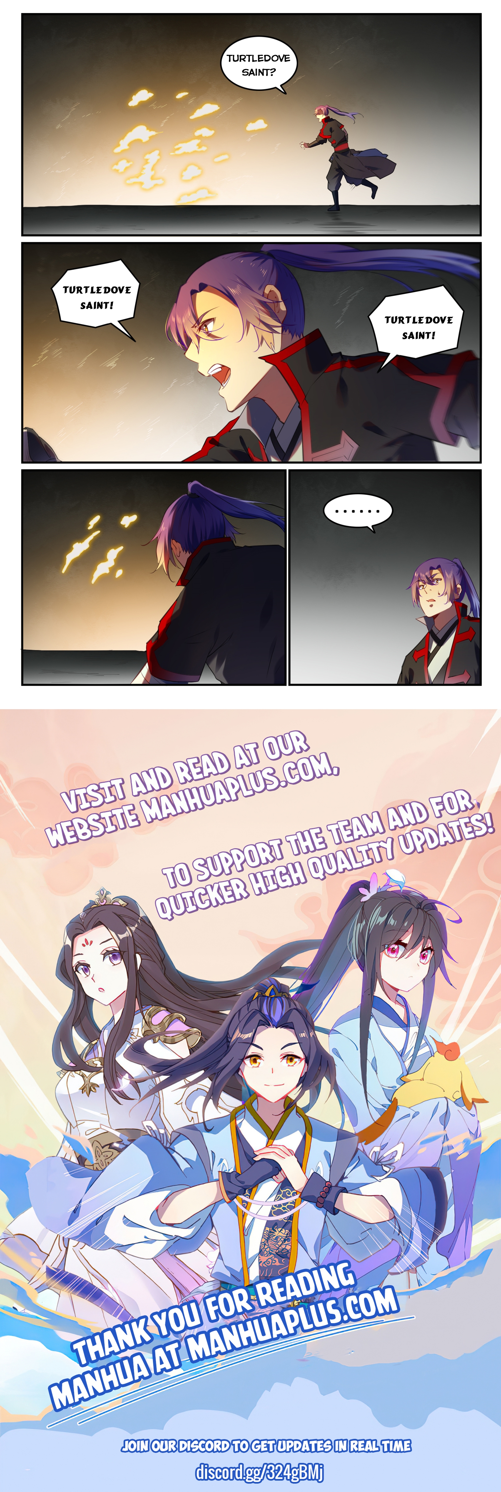 Apotheosis Chapter 759 - 15