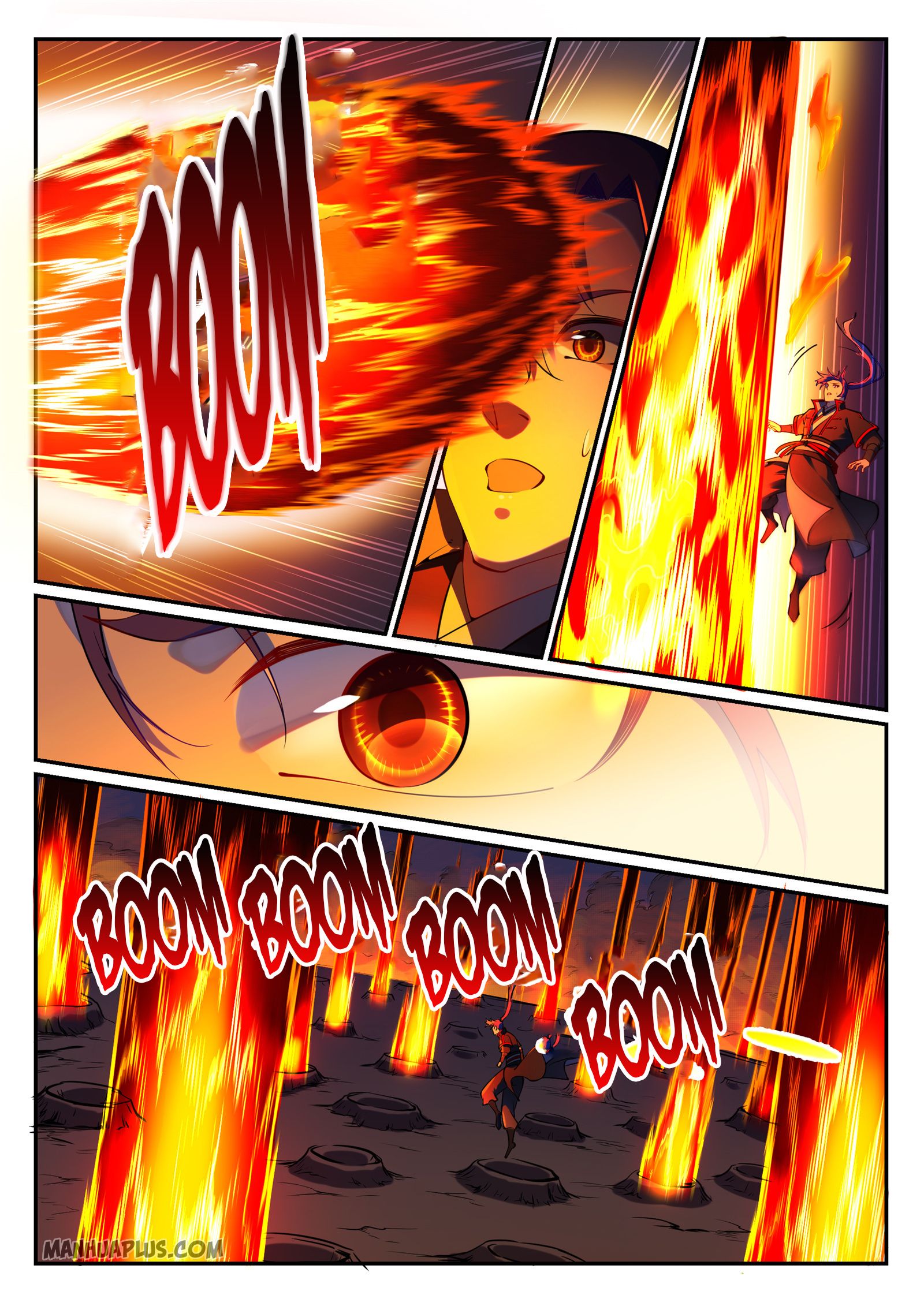 Apotheosis Chapter 760 - 6