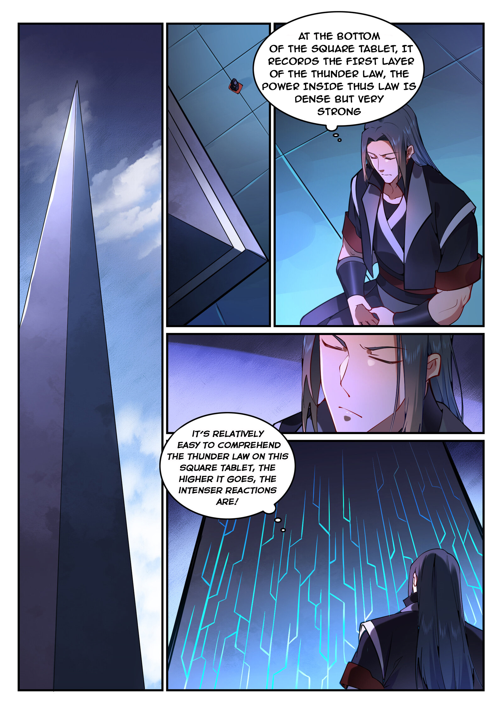 Apotheosis Chapter 760 - 10