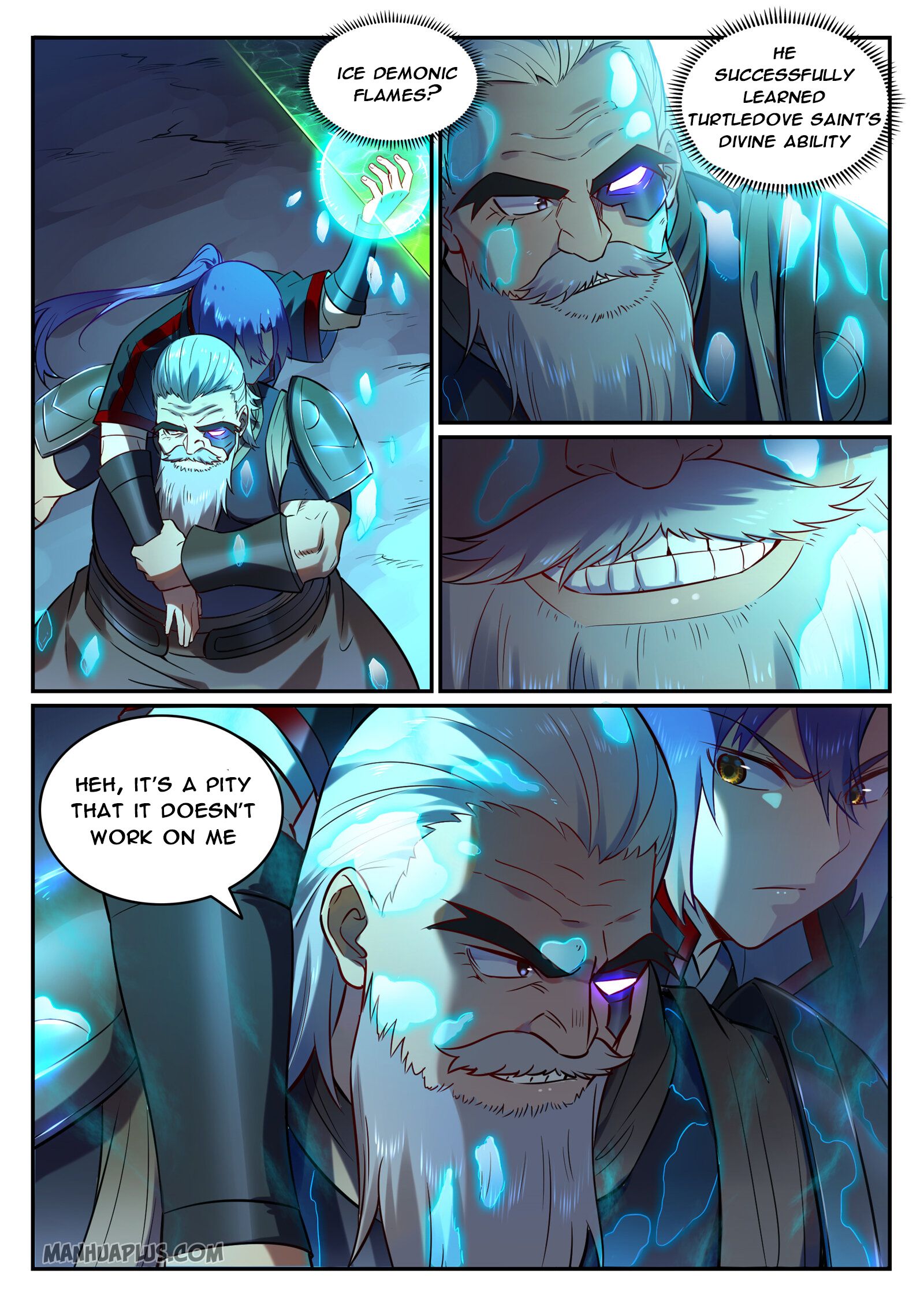 Apotheosis Chapter 763 - 2