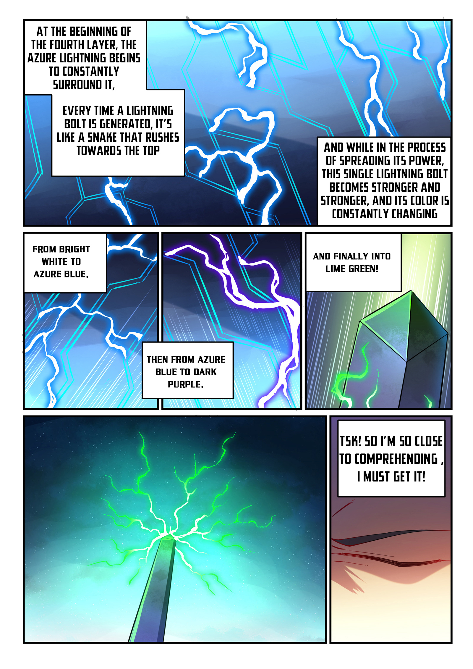 Apotheosis Chapter 760 - 11