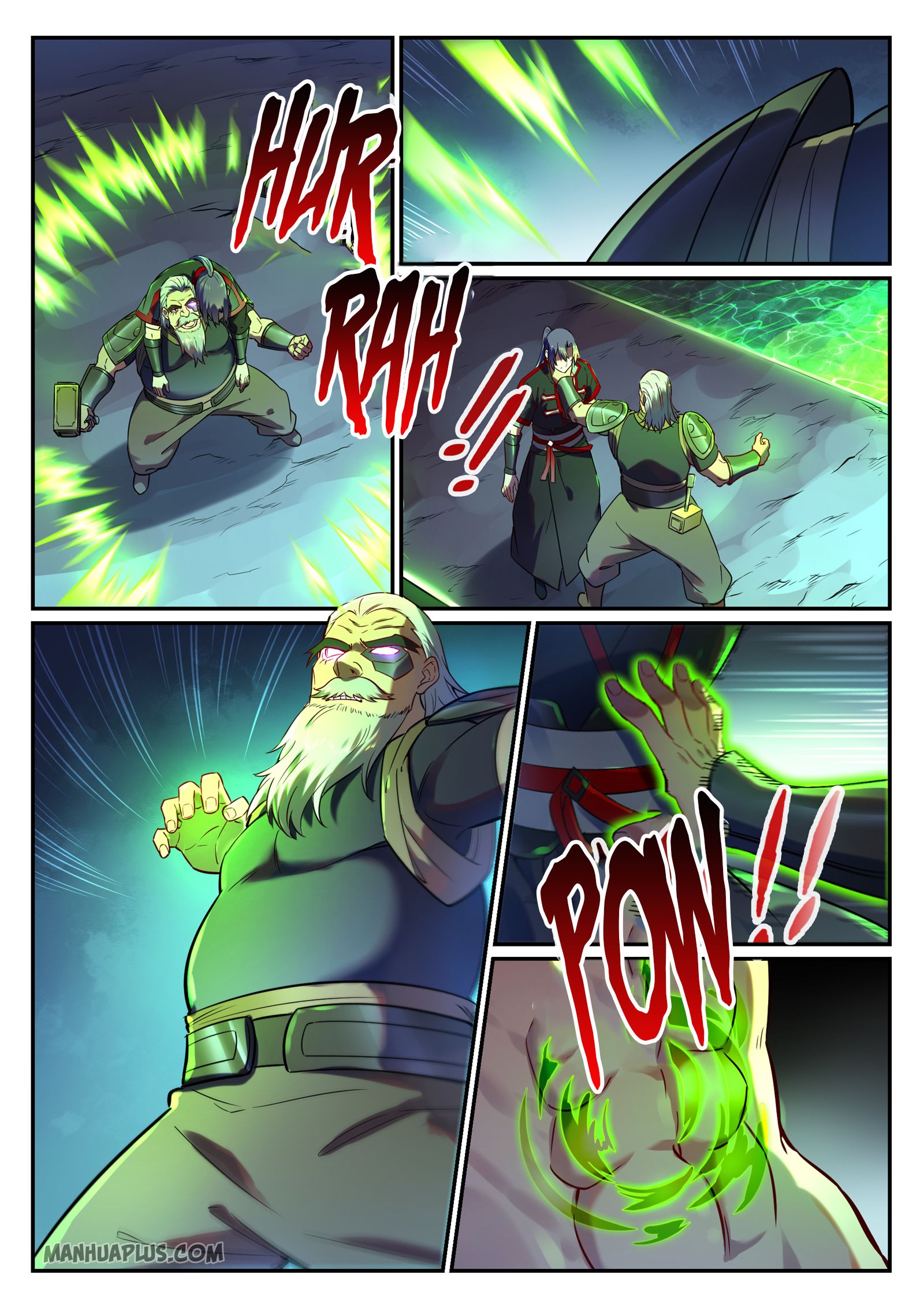 Apotheosis Chapter 763 - 3