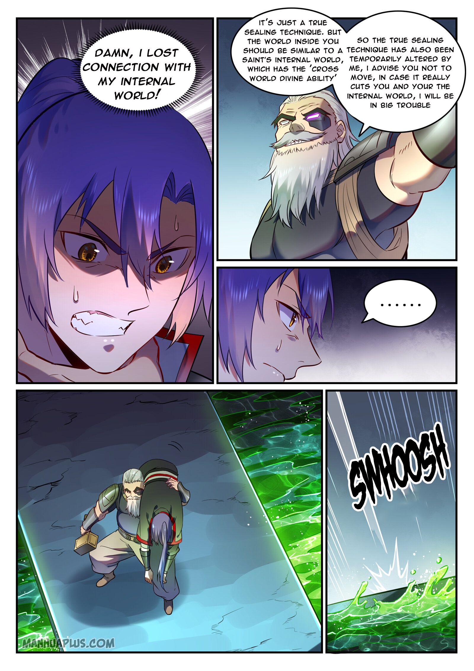 Apotheosis Chapter 763 - 4