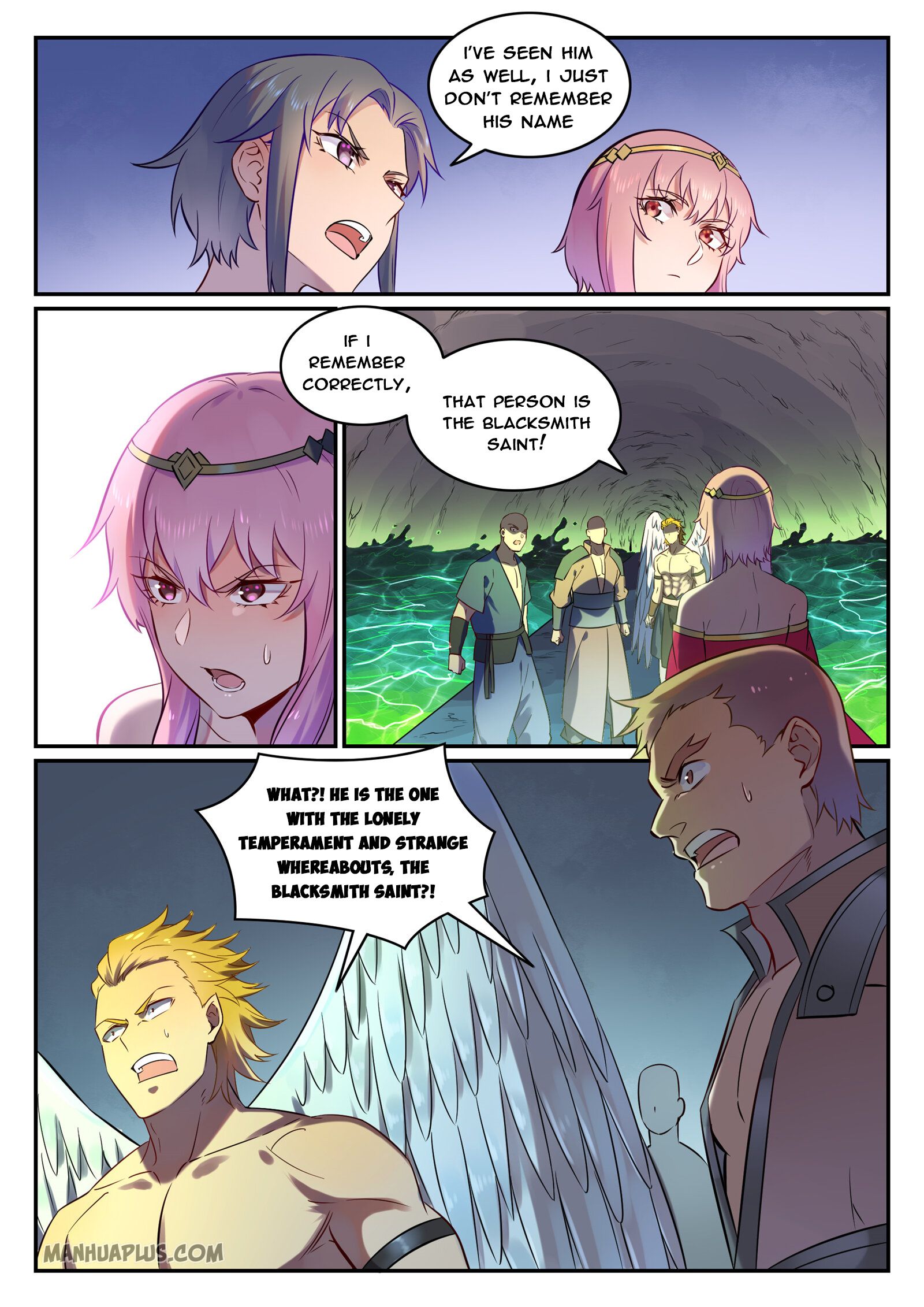 Apotheosis Chapter 763 - 6