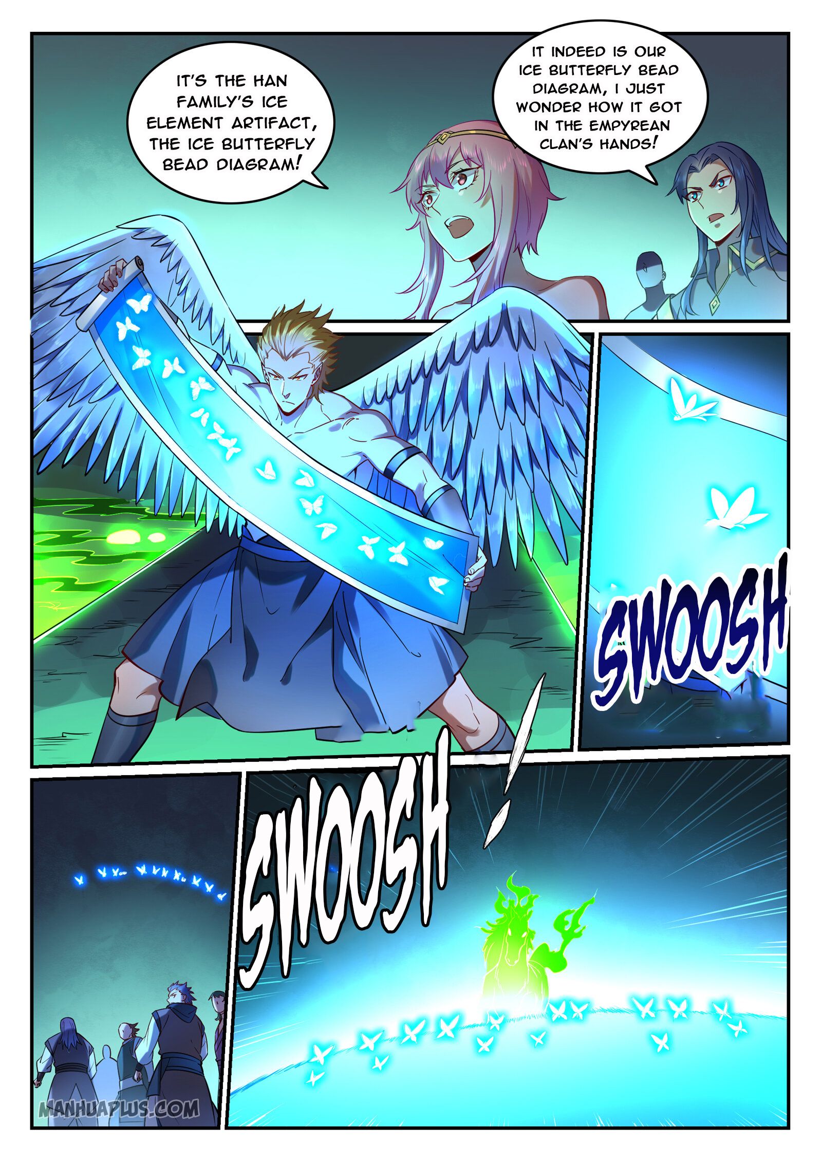 Apotheosis Chapter 762 - 6