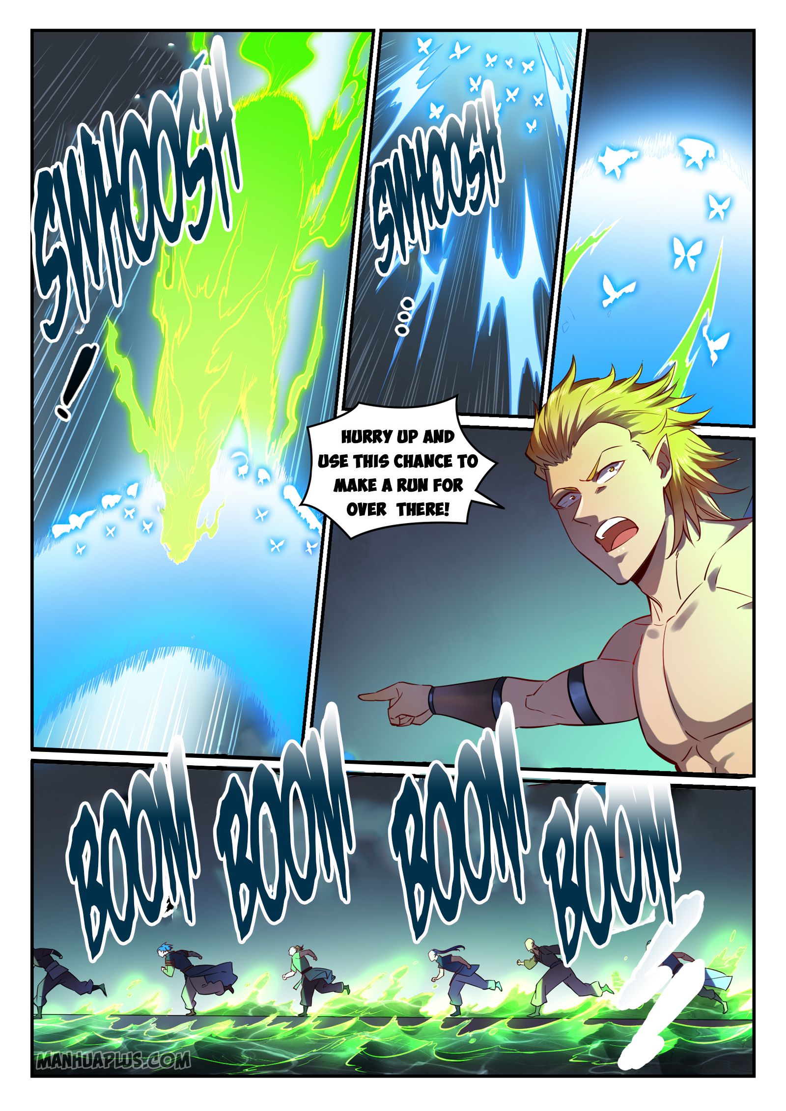 Apotheosis Chapter 762 - 7