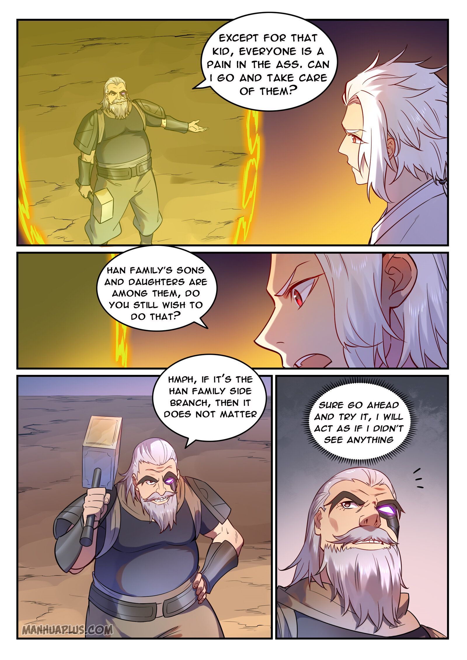 Apotheosis Chapter 762 - 10