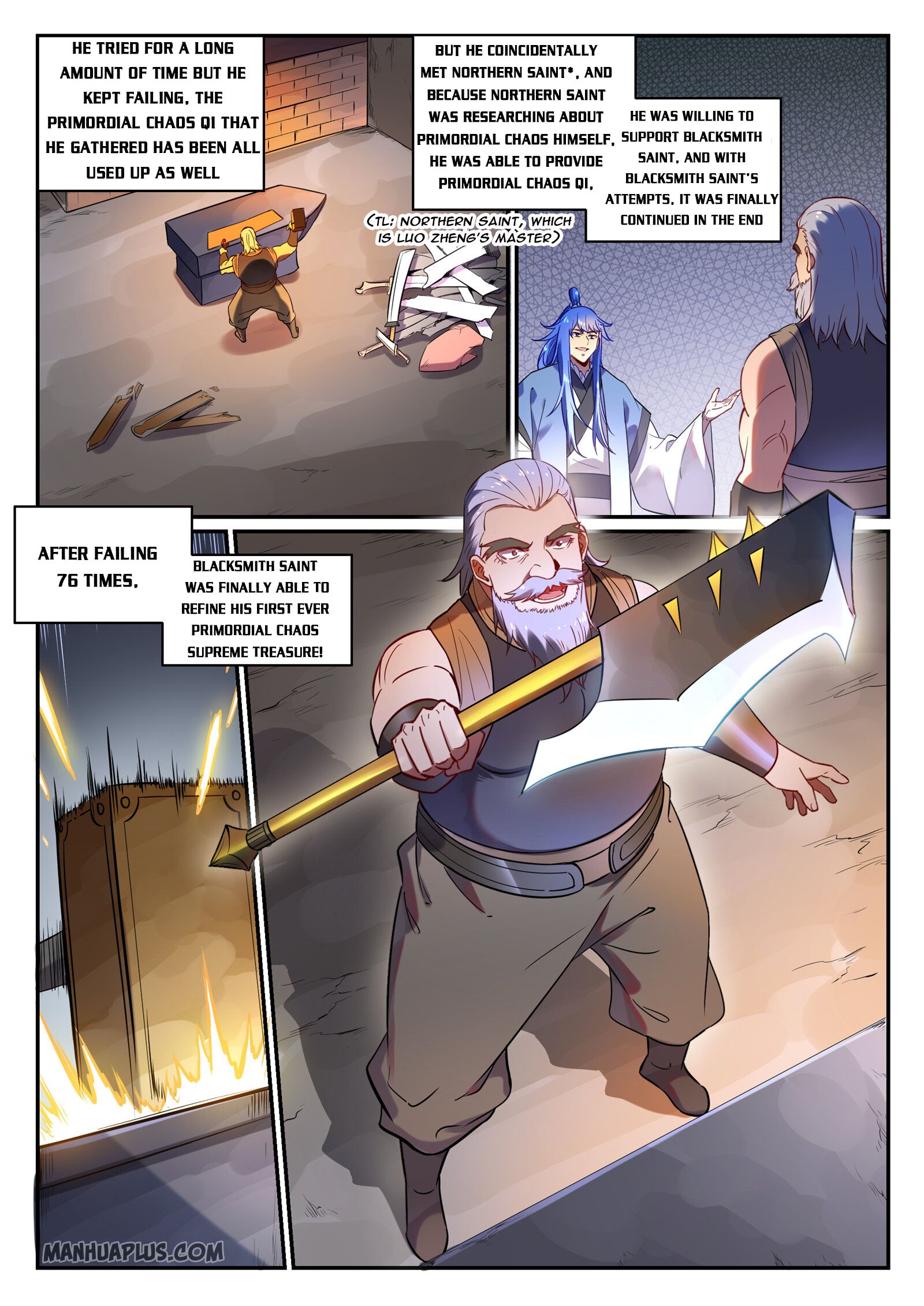 Apotheosis Chapter 763 - 10