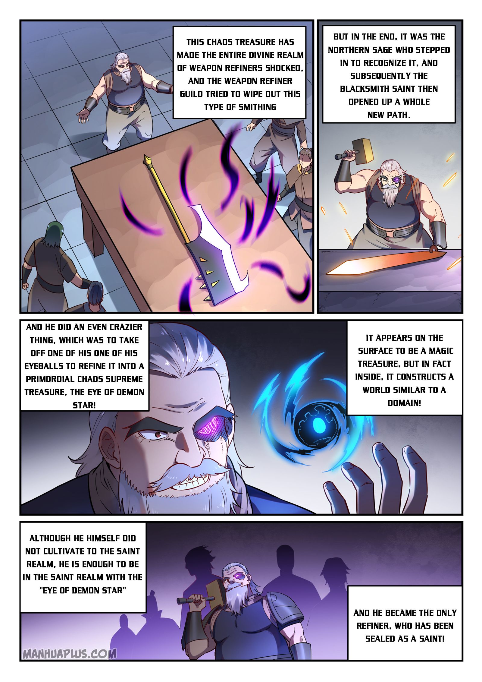 Apotheosis Chapter 763 - 11