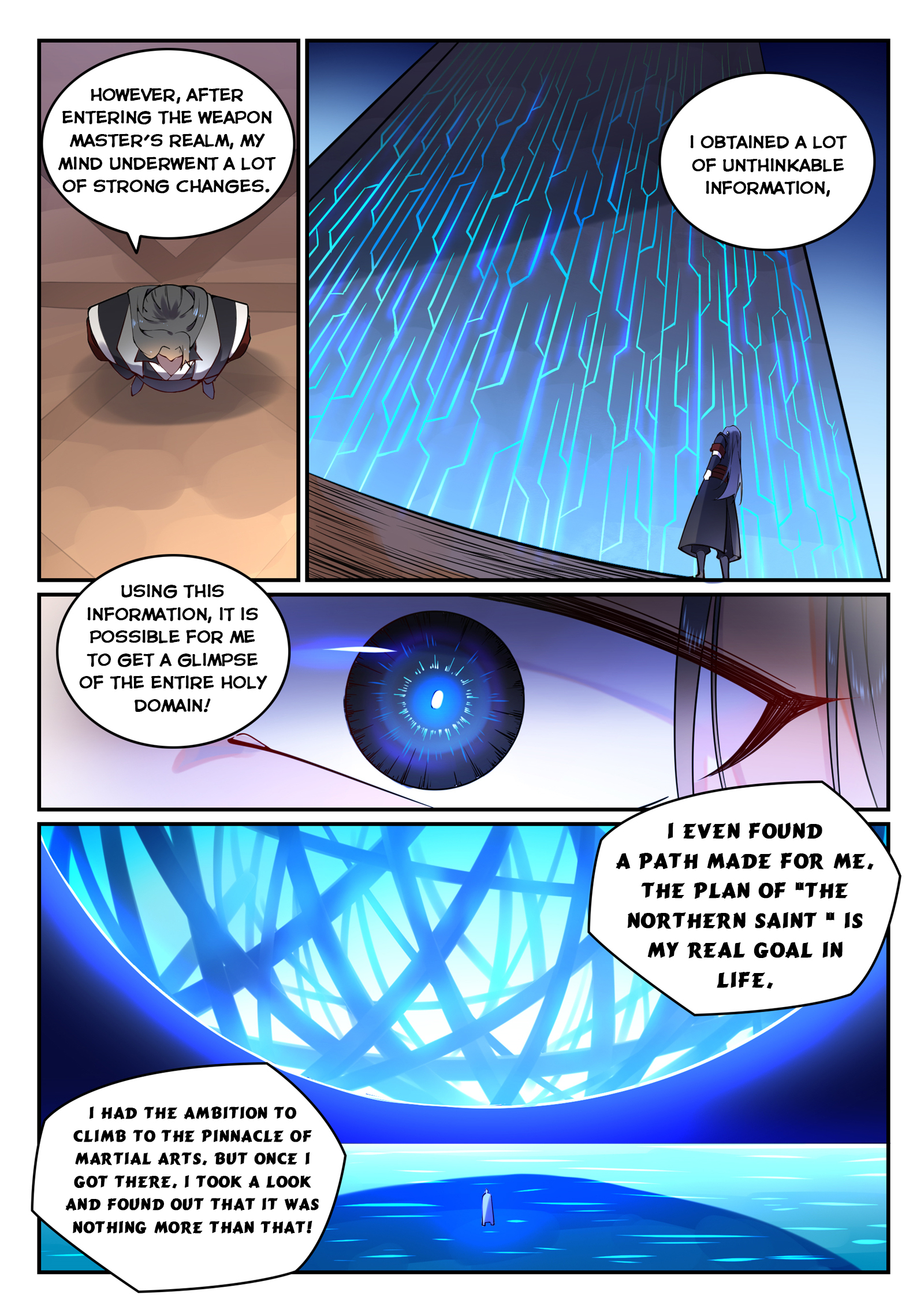 Apotheosis Chapter 761 - 13
