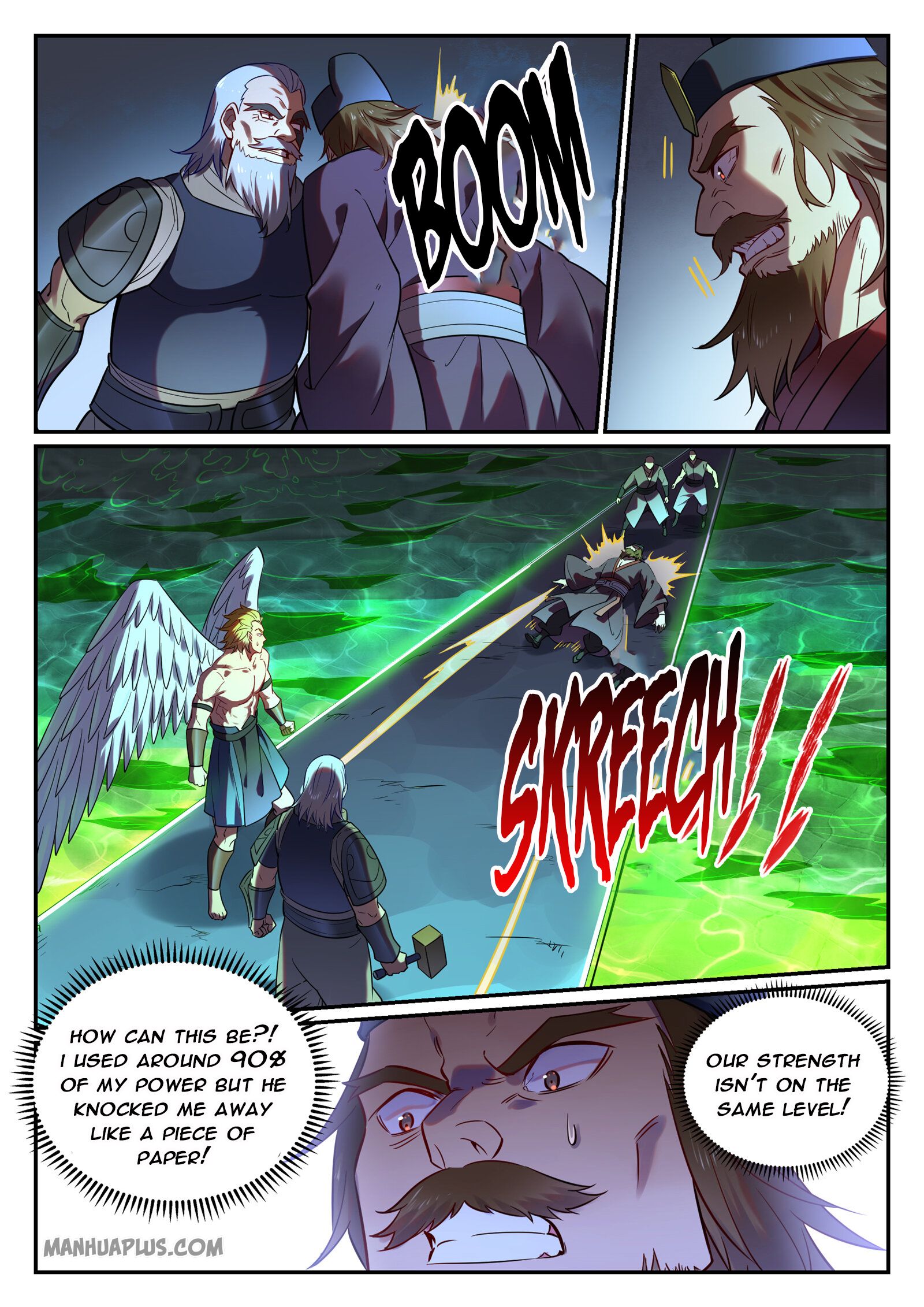 Apotheosis Chapter 762 - 13
