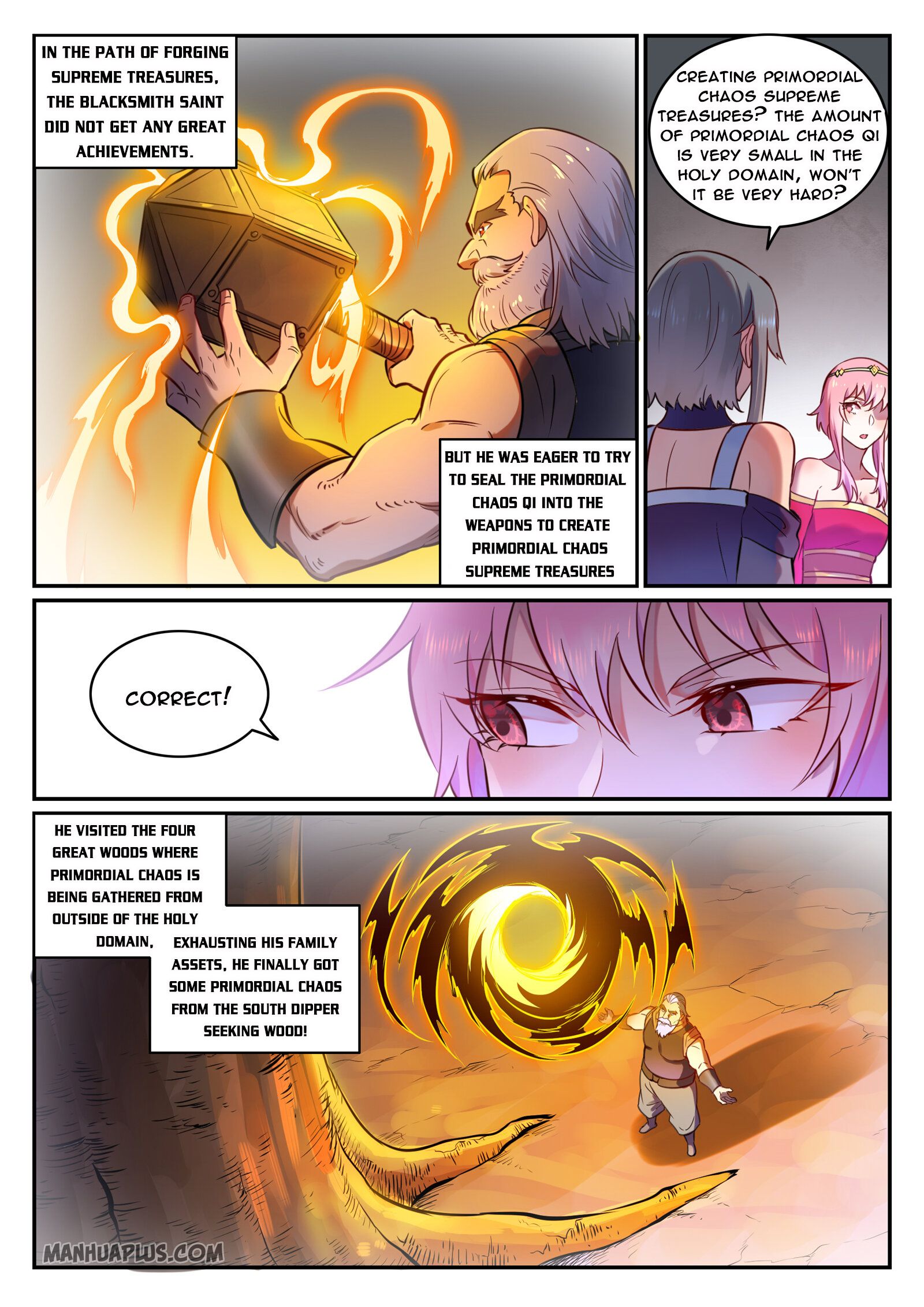 Apotheosis Chapter 763 - 9