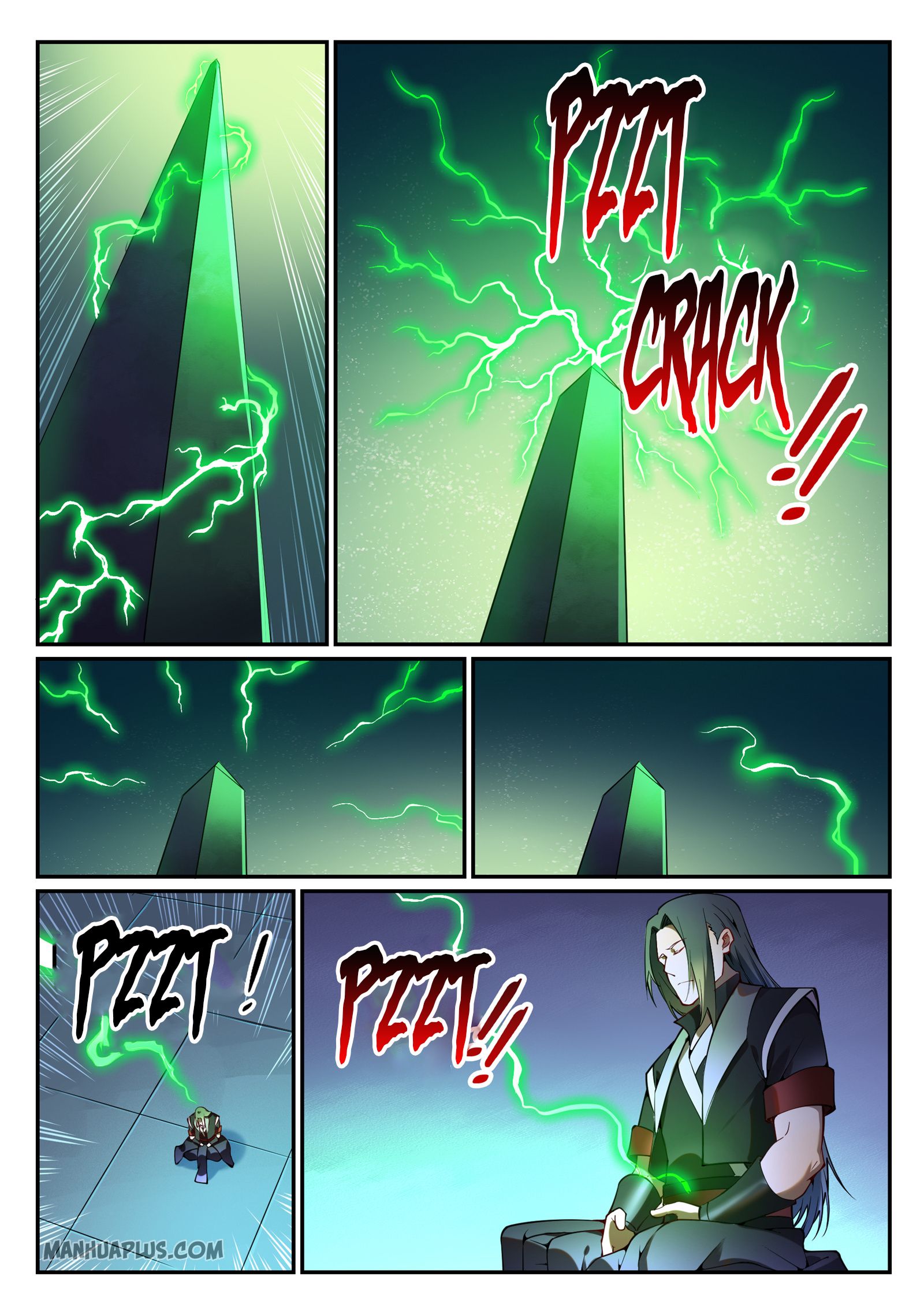 Apotheosis Chapter 760 - 13