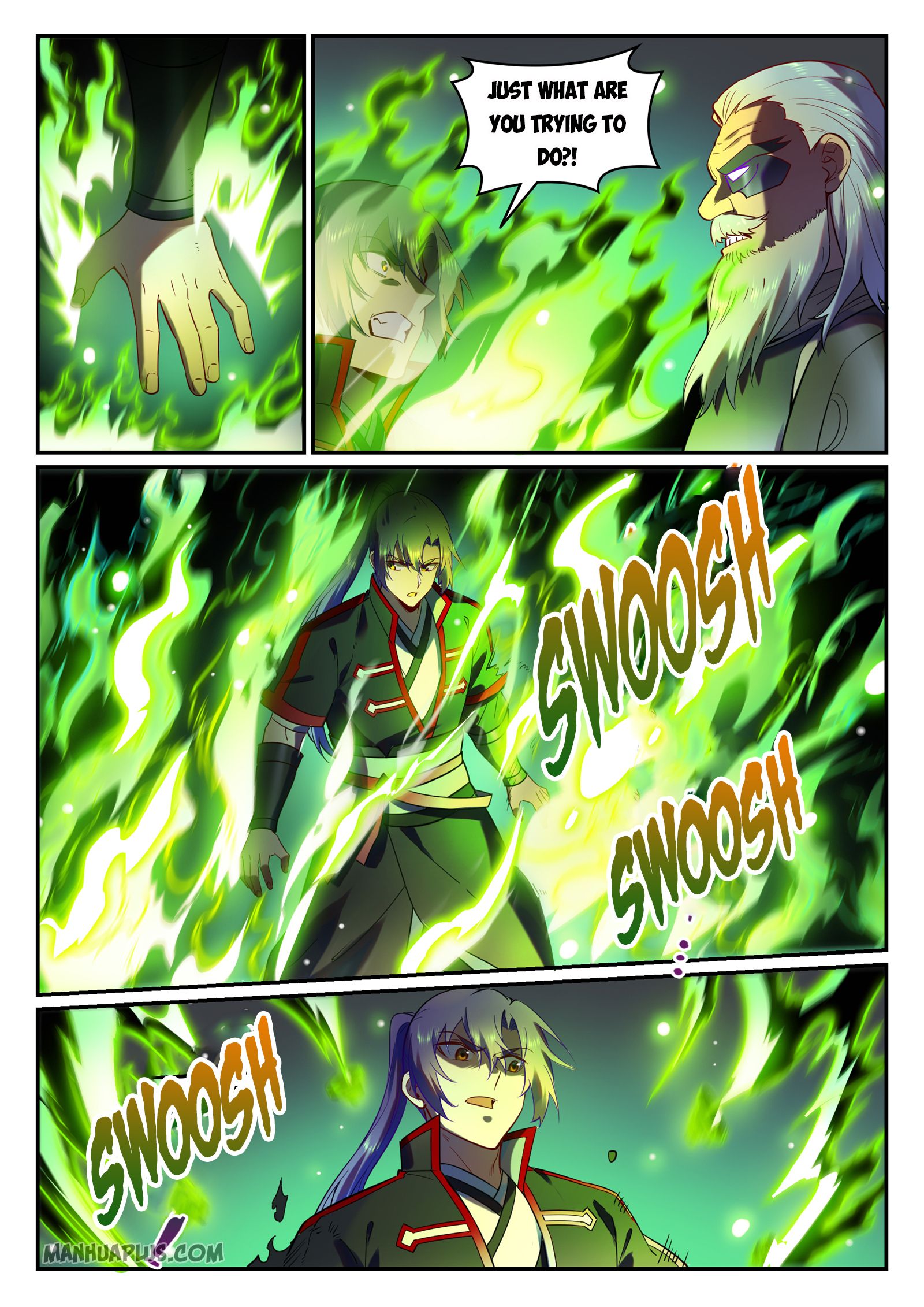 Apotheosis Chapter 763 - 14