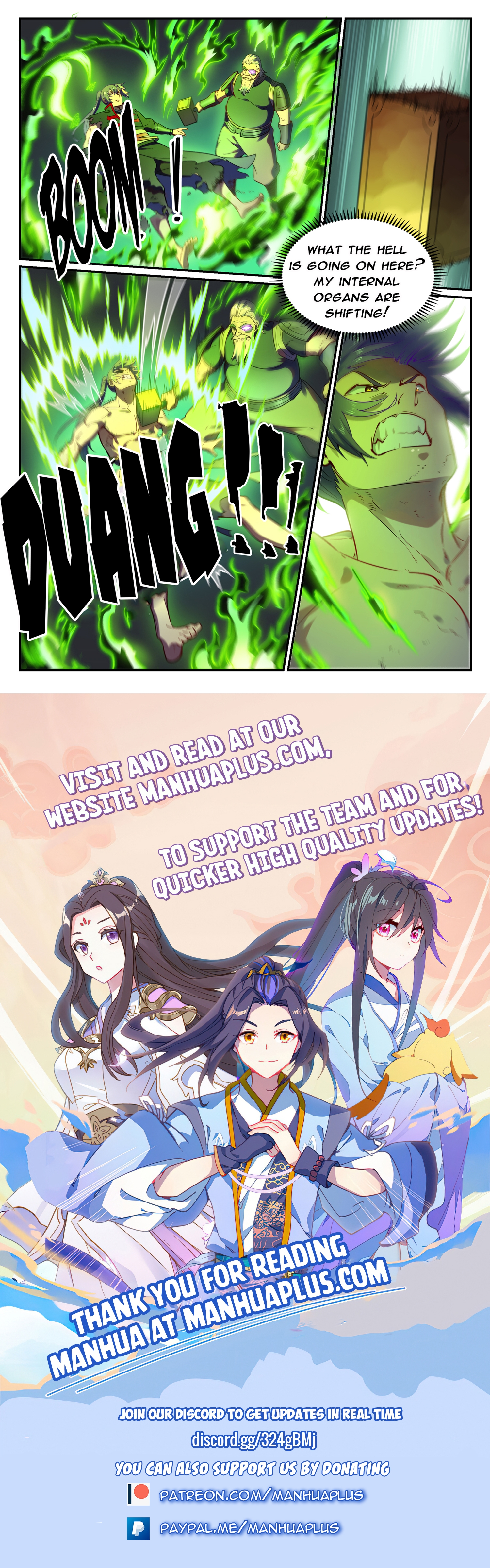 Apotheosis Chapter 763 - 15