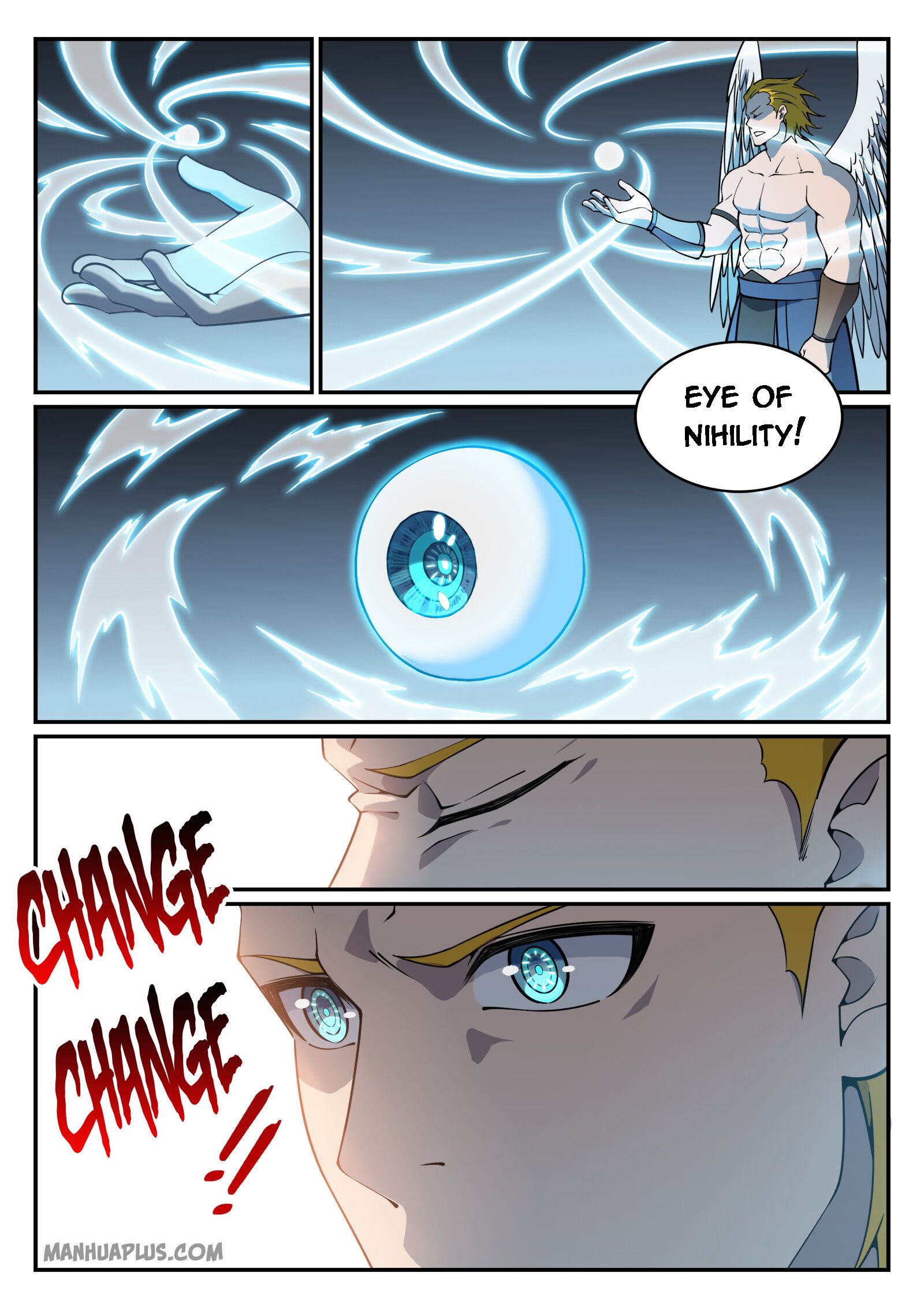 Apotheosis Chapter 765 - 2