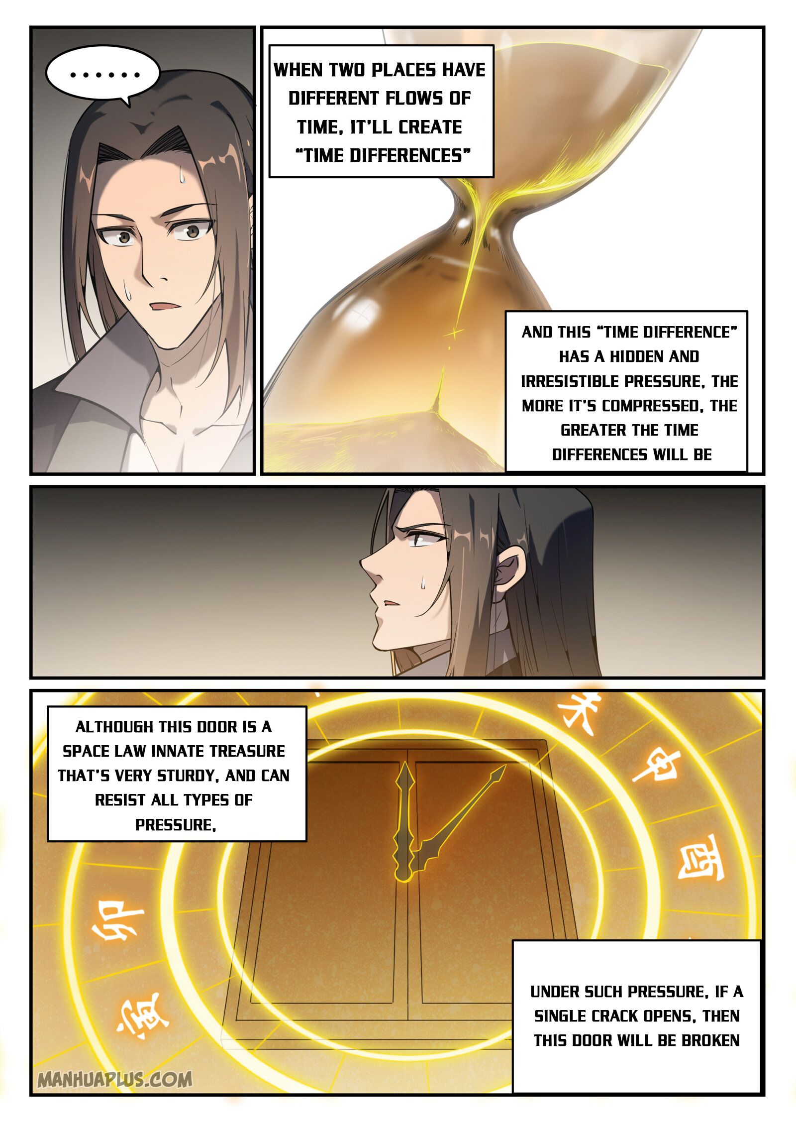 Apotheosis Chapter 766 - 5