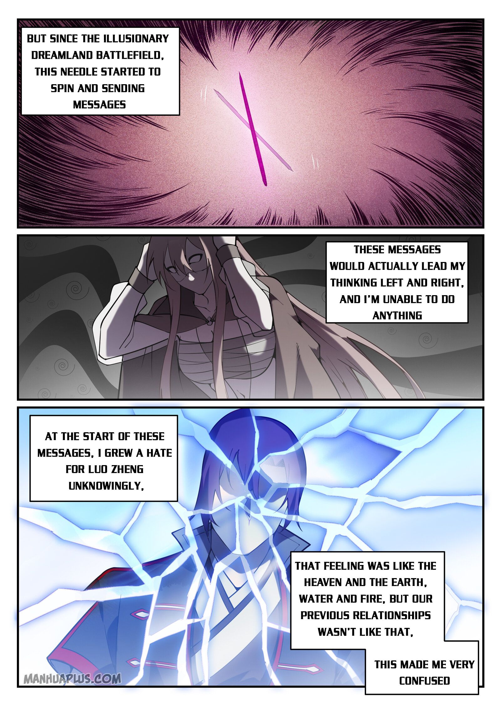 Apotheosis Chapter 766 - 11