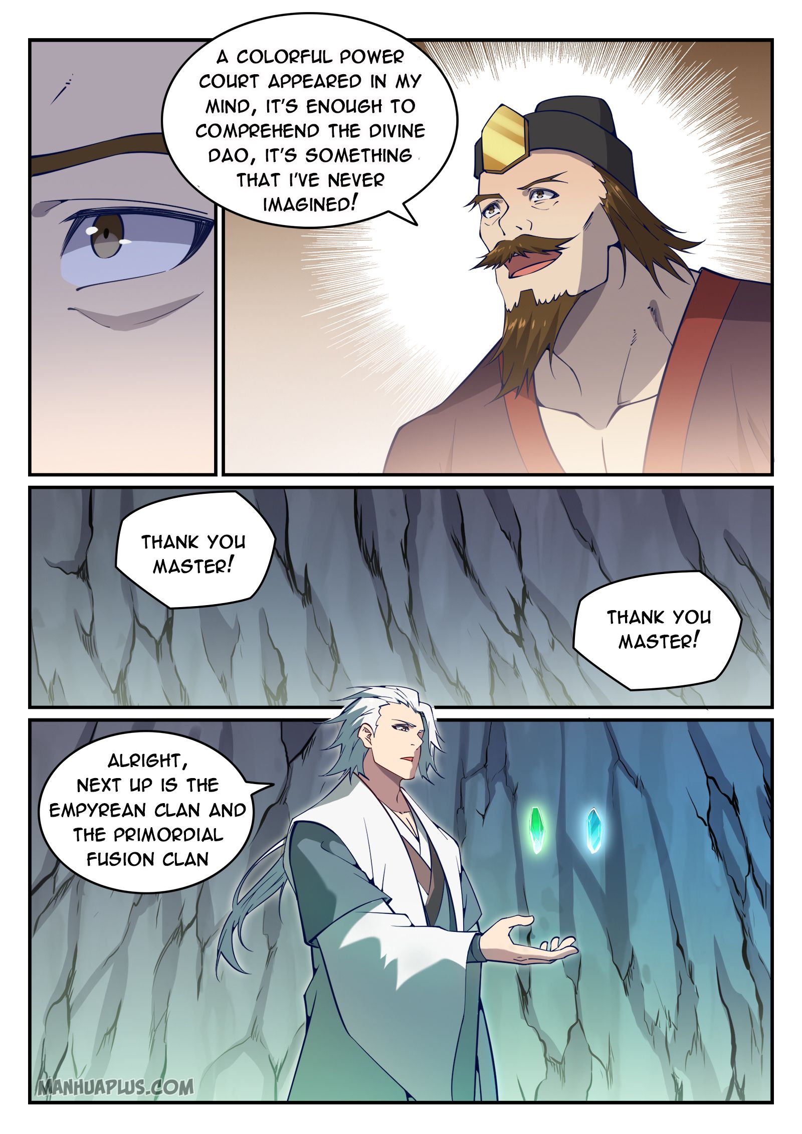 Apotheosis Chapter 765 - 12