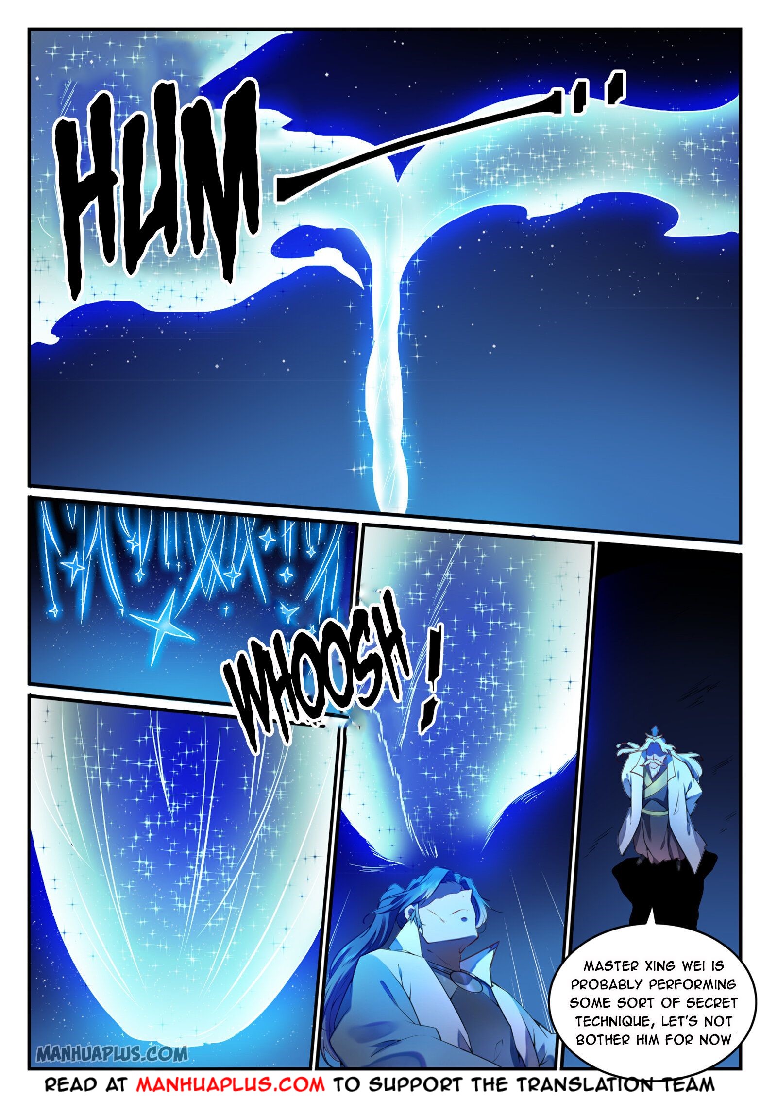 Apotheosis Chapter 768 - 2