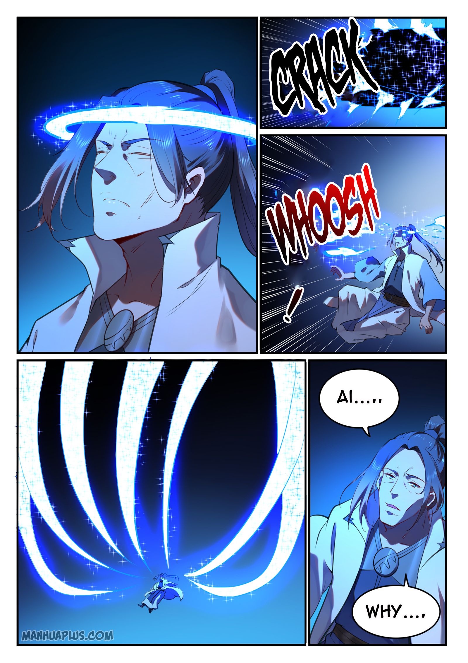 Apotheosis Chapter 768 - 5