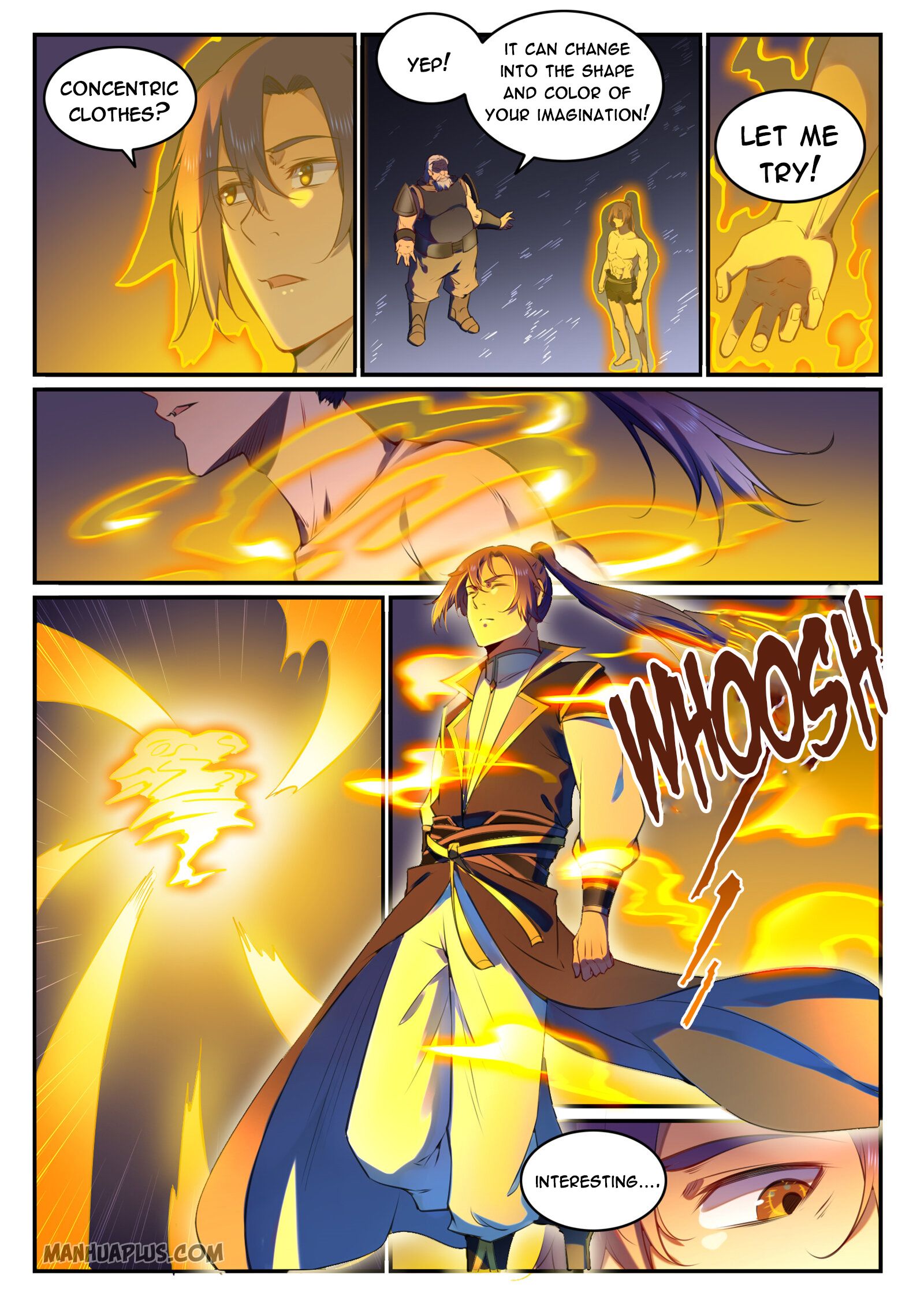 Apotheosis Chapter 769 - 7