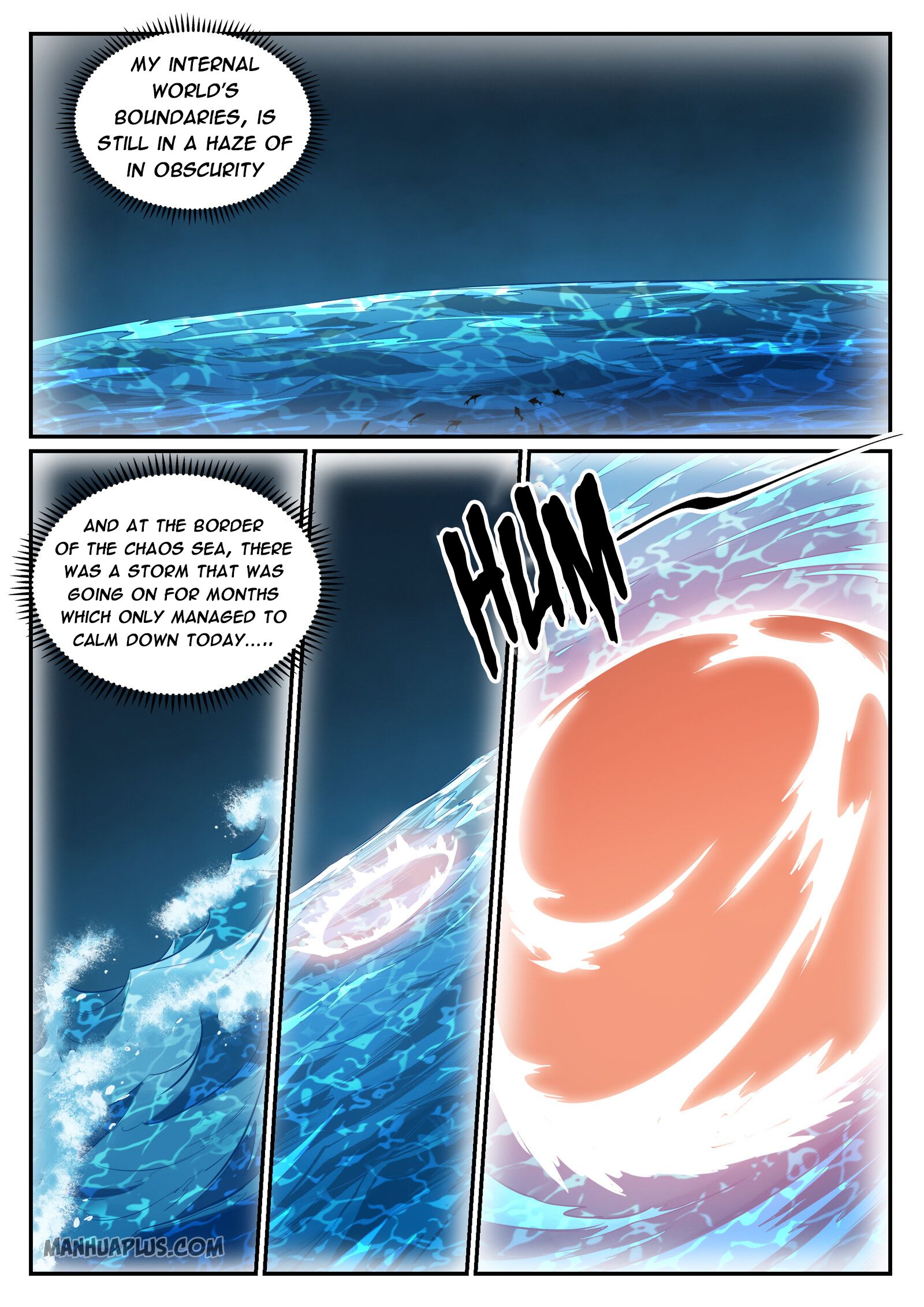 Apotheosis Chapter 770 - 12