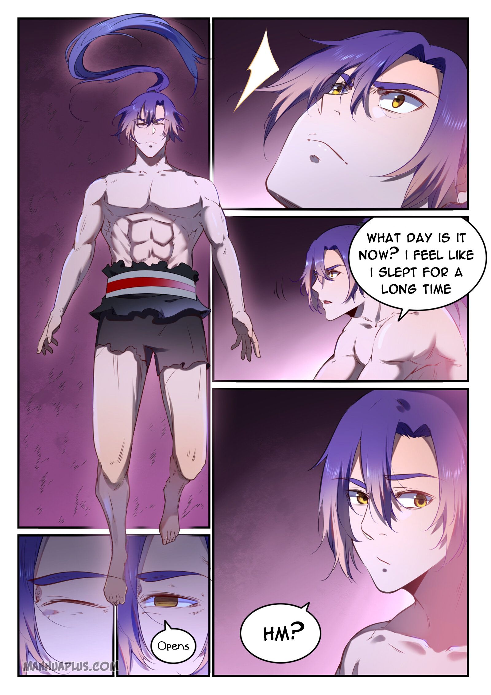 Apotheosis Chapter 768 - 12