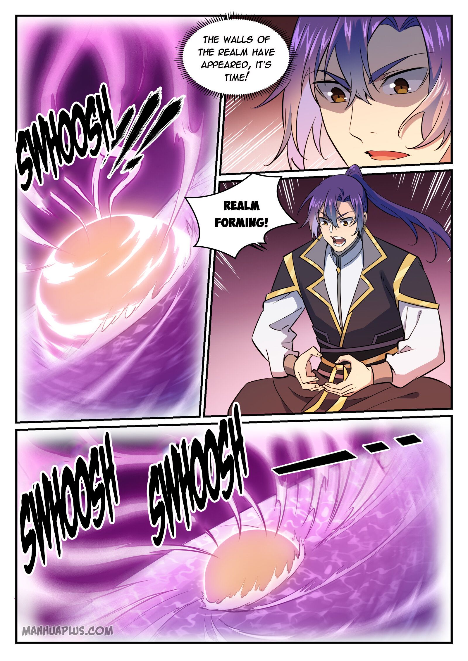 Apotheosis Chapter 770 - 13