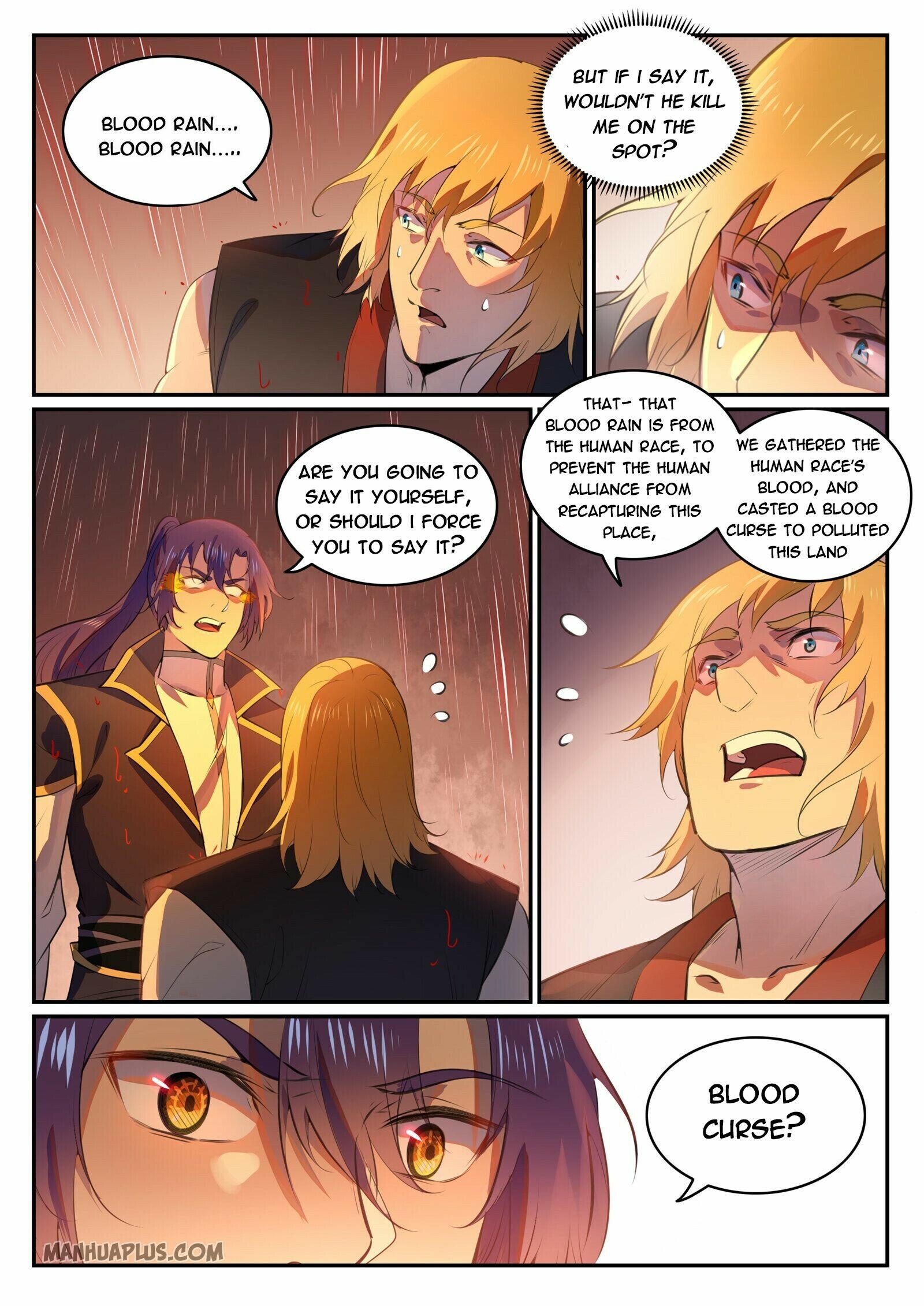 Apotheosis Chapter 773 - 3