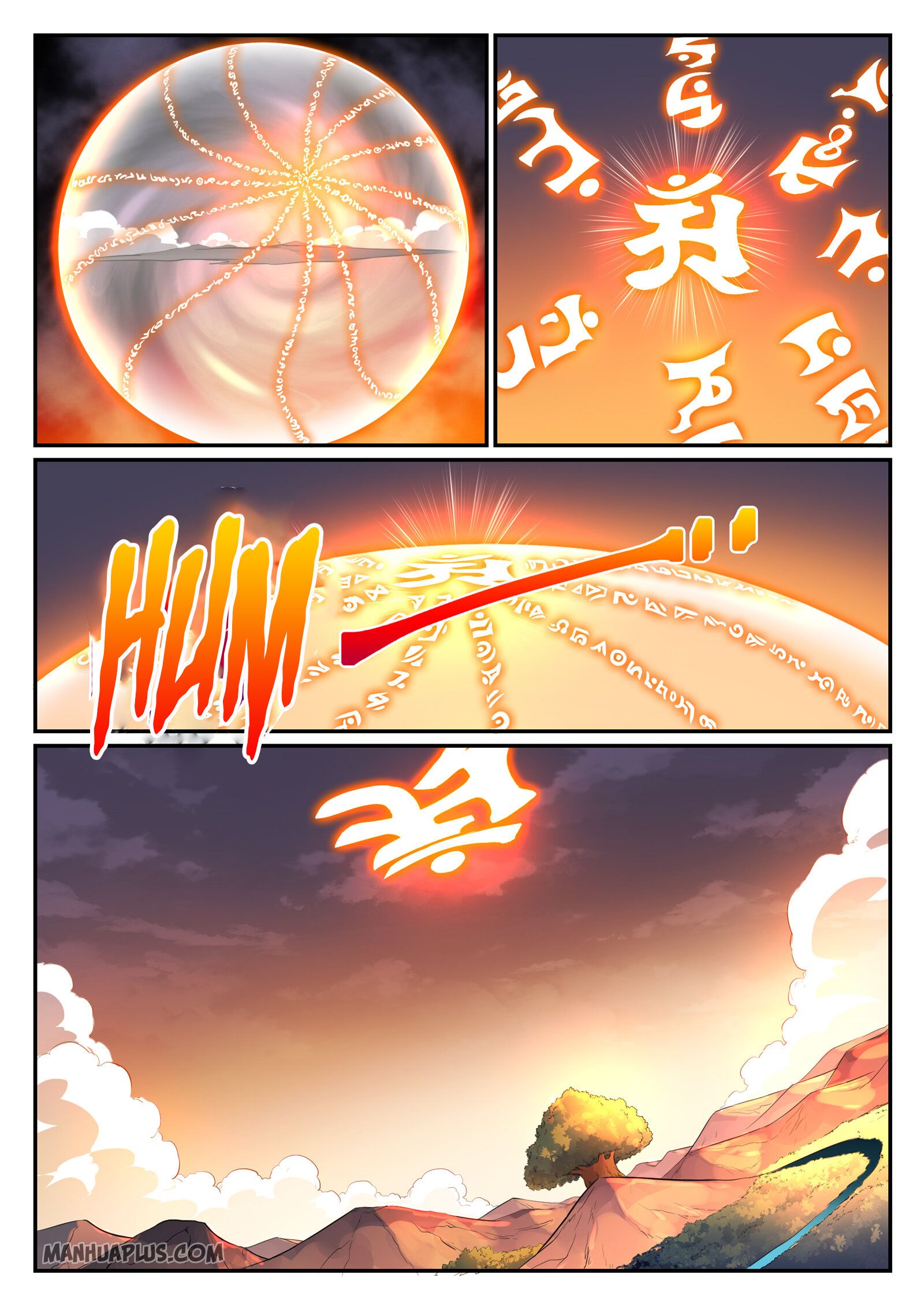Apotheosis Chapter 771 - 7